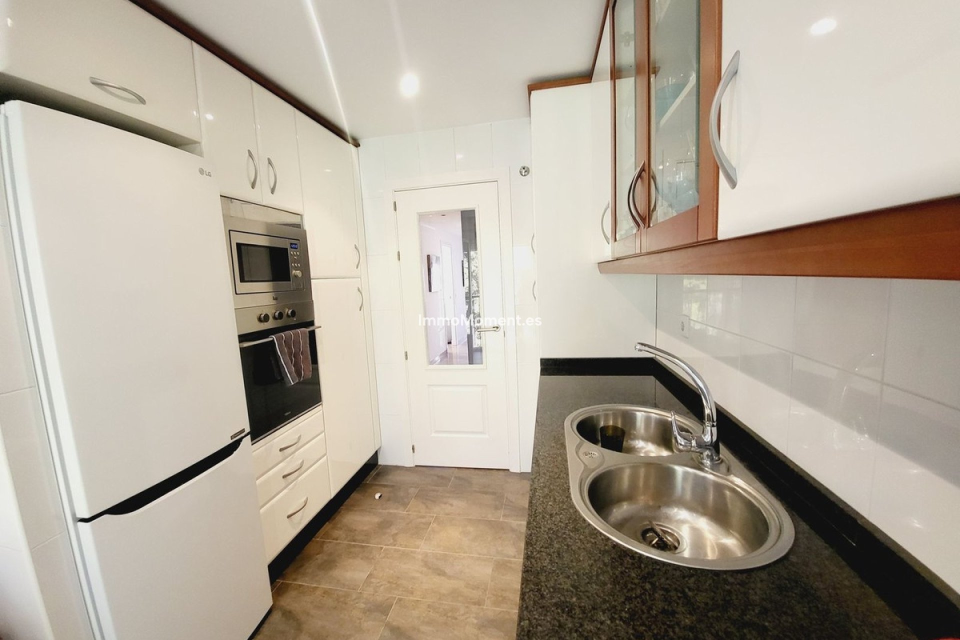 Resale - Apartment - Mijas - Miraflores