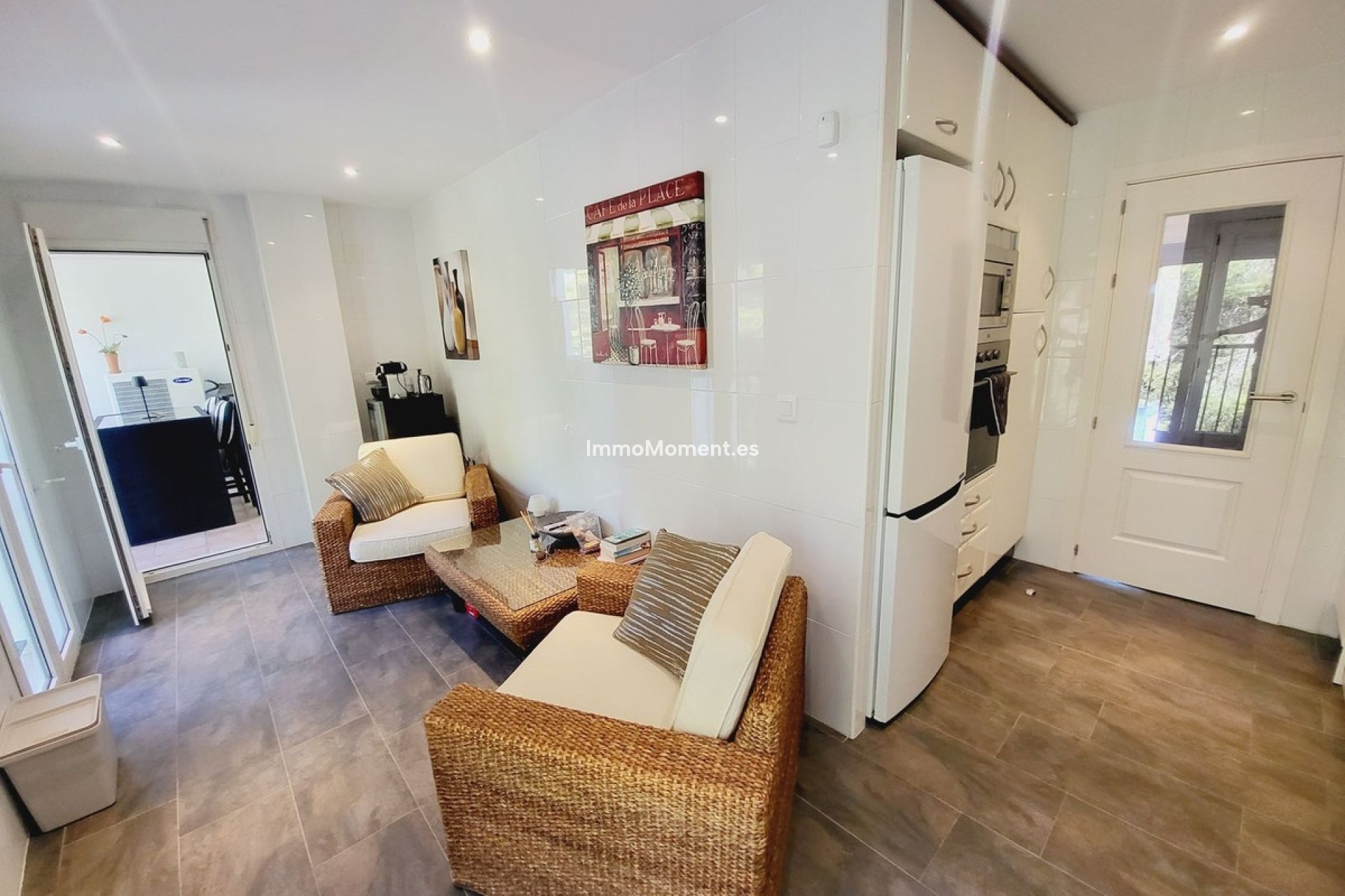 Resale - Apartment - Mijas - Miraflores