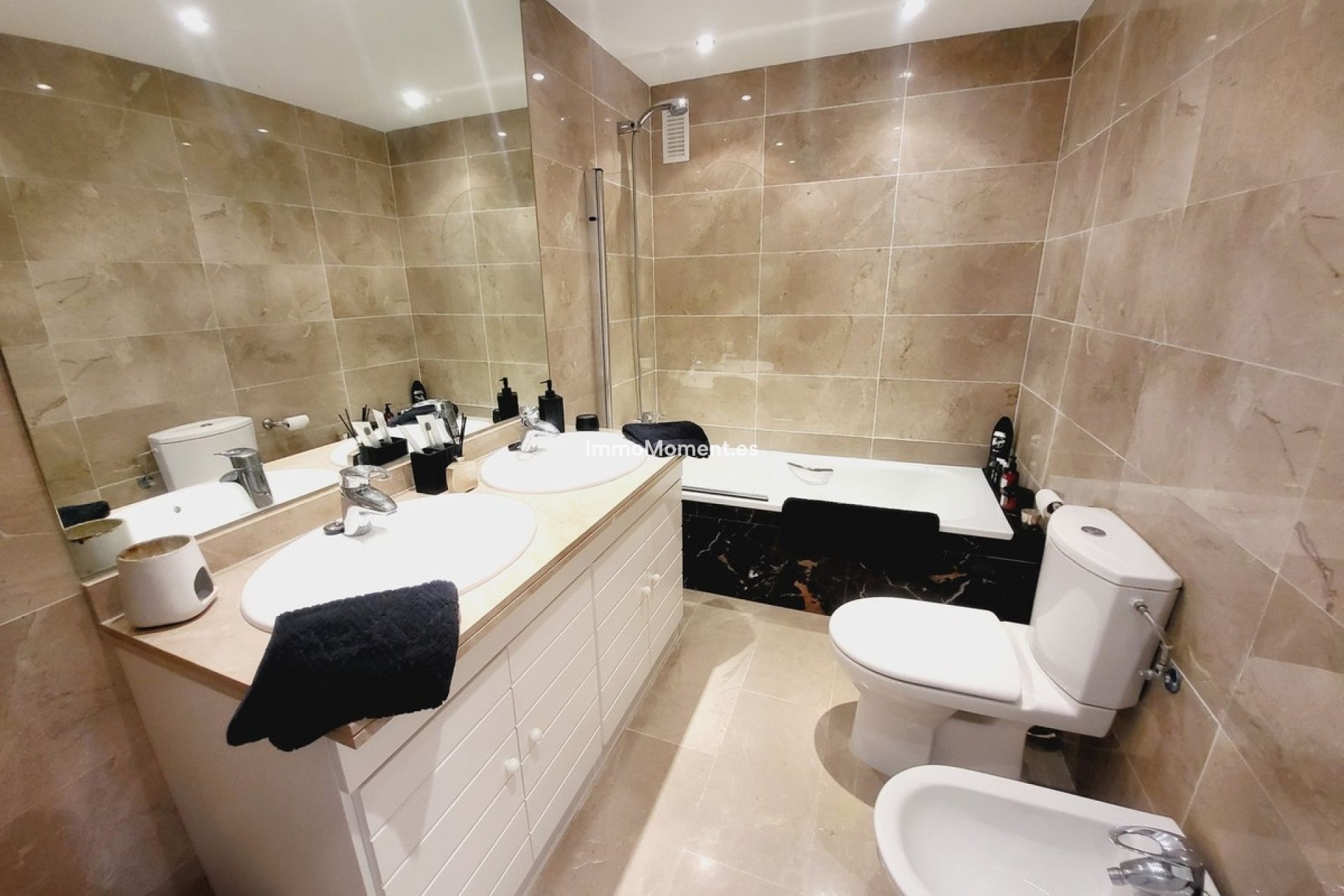 Resale - Apartment - Mijas - Miraflores
