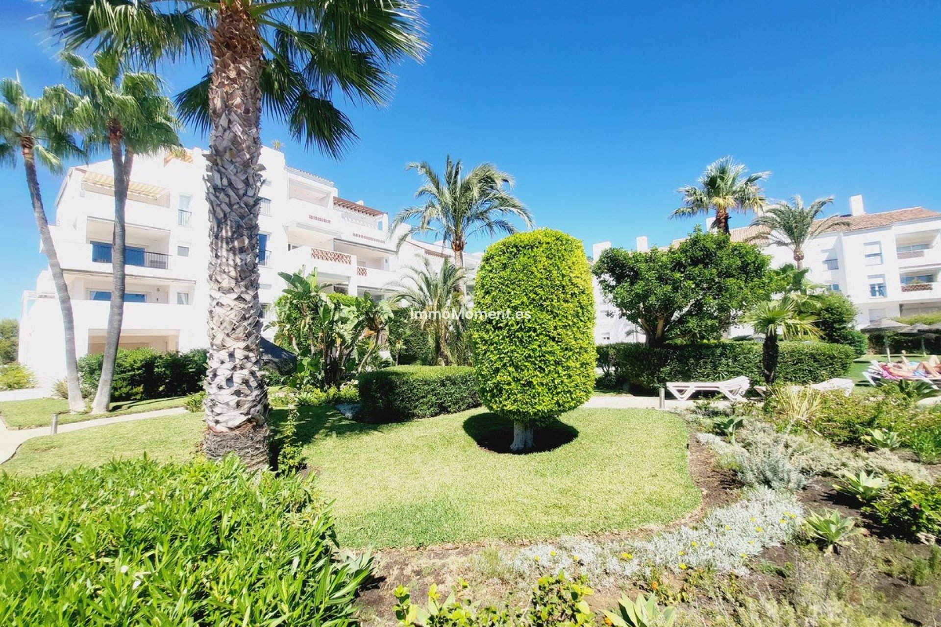 Resale - Apartment - Mijas - Miraflores