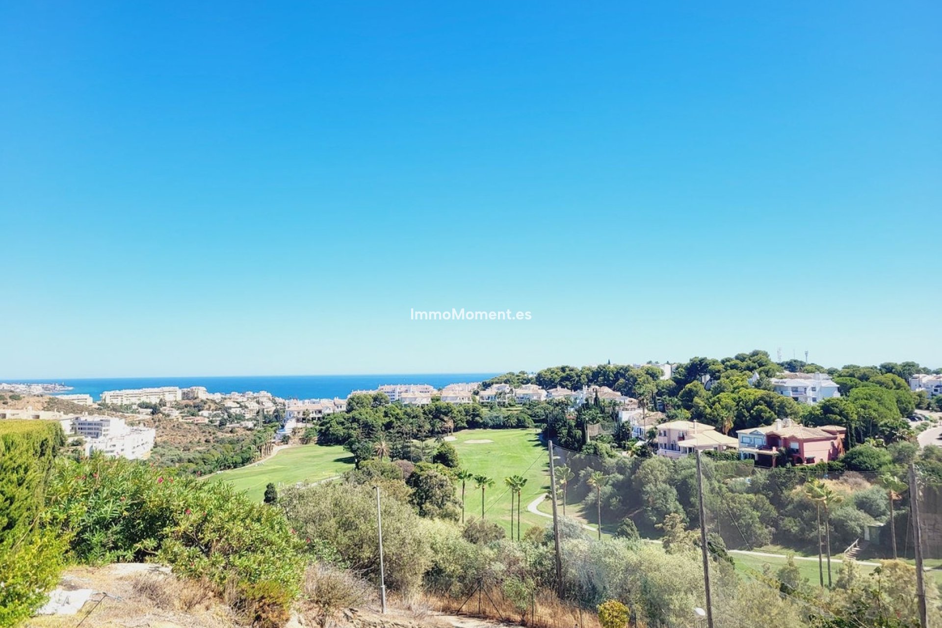 Resale - Apartment - Mijas - Miraflores