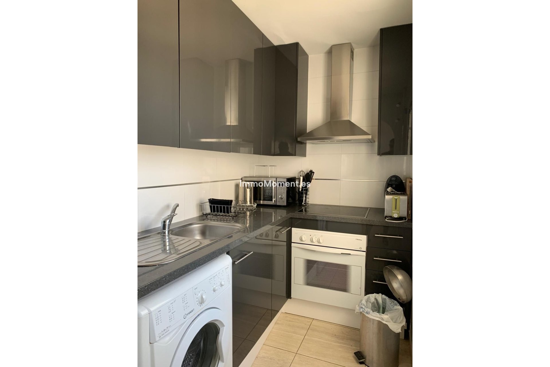 Resale - Apartment - Mijas - Miraflores
