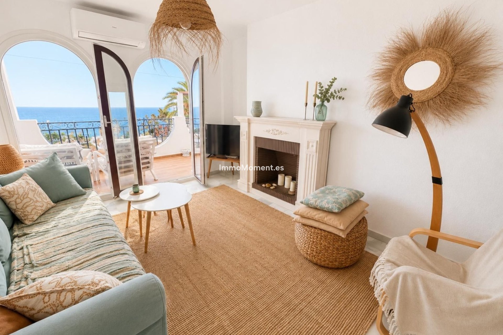 Resale - Apartment - Mijas - Miraflores