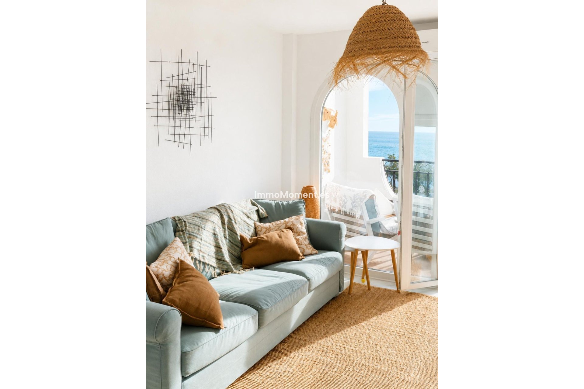 Resale - Apartment - Mijas - Miraflores