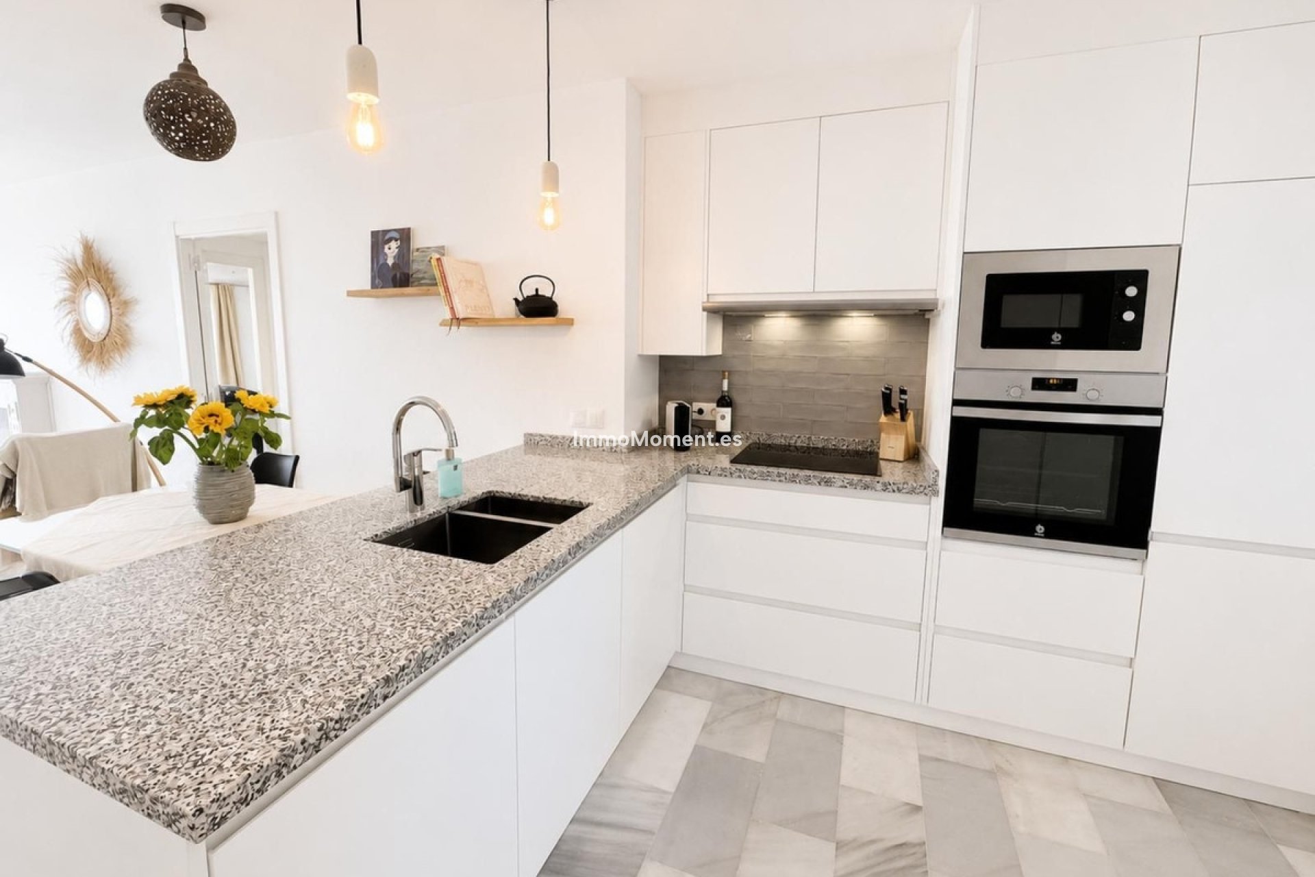 Resale - Apartment - Mijas - Miraflores