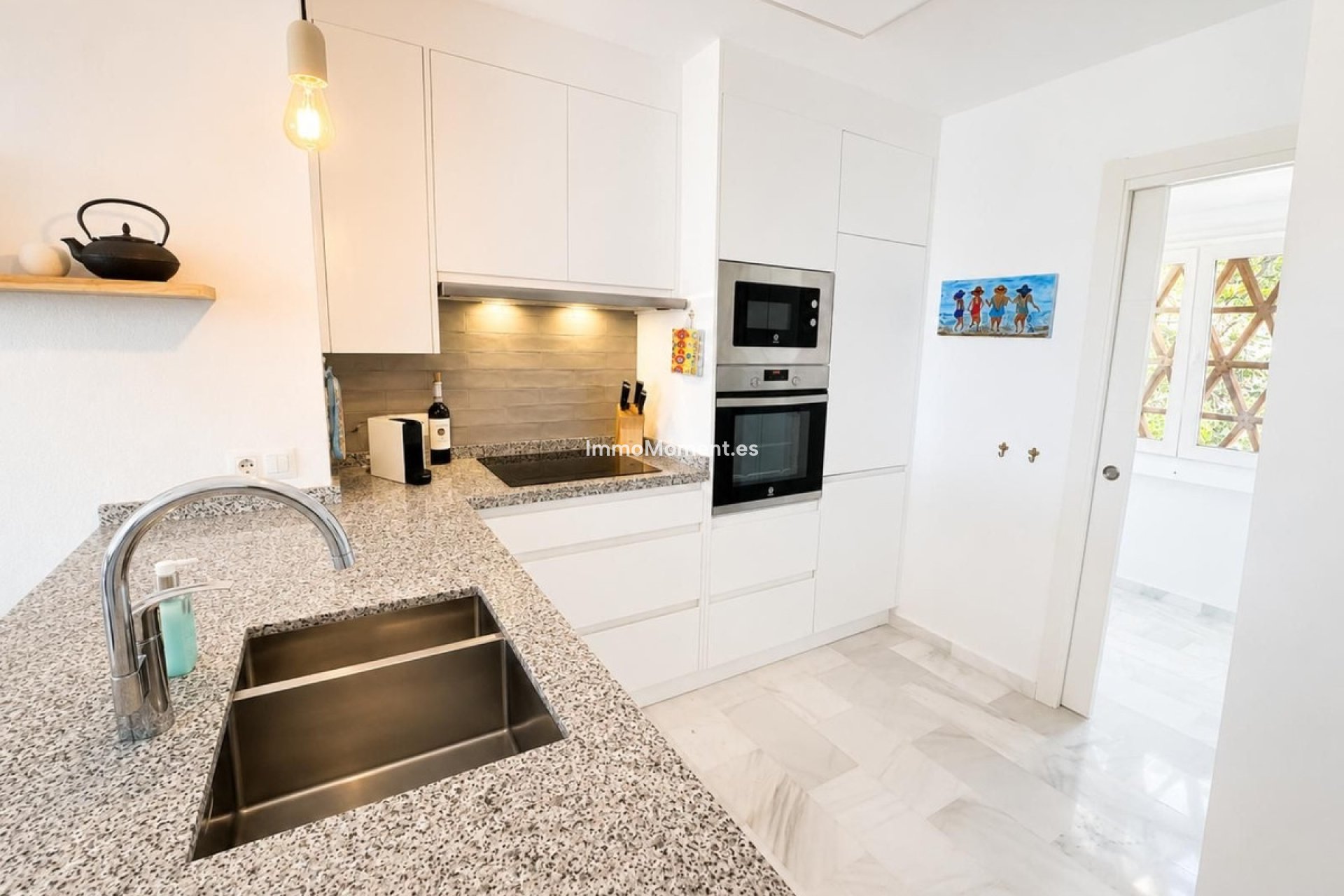 Resale - Apartment - Mijas - Miraflores