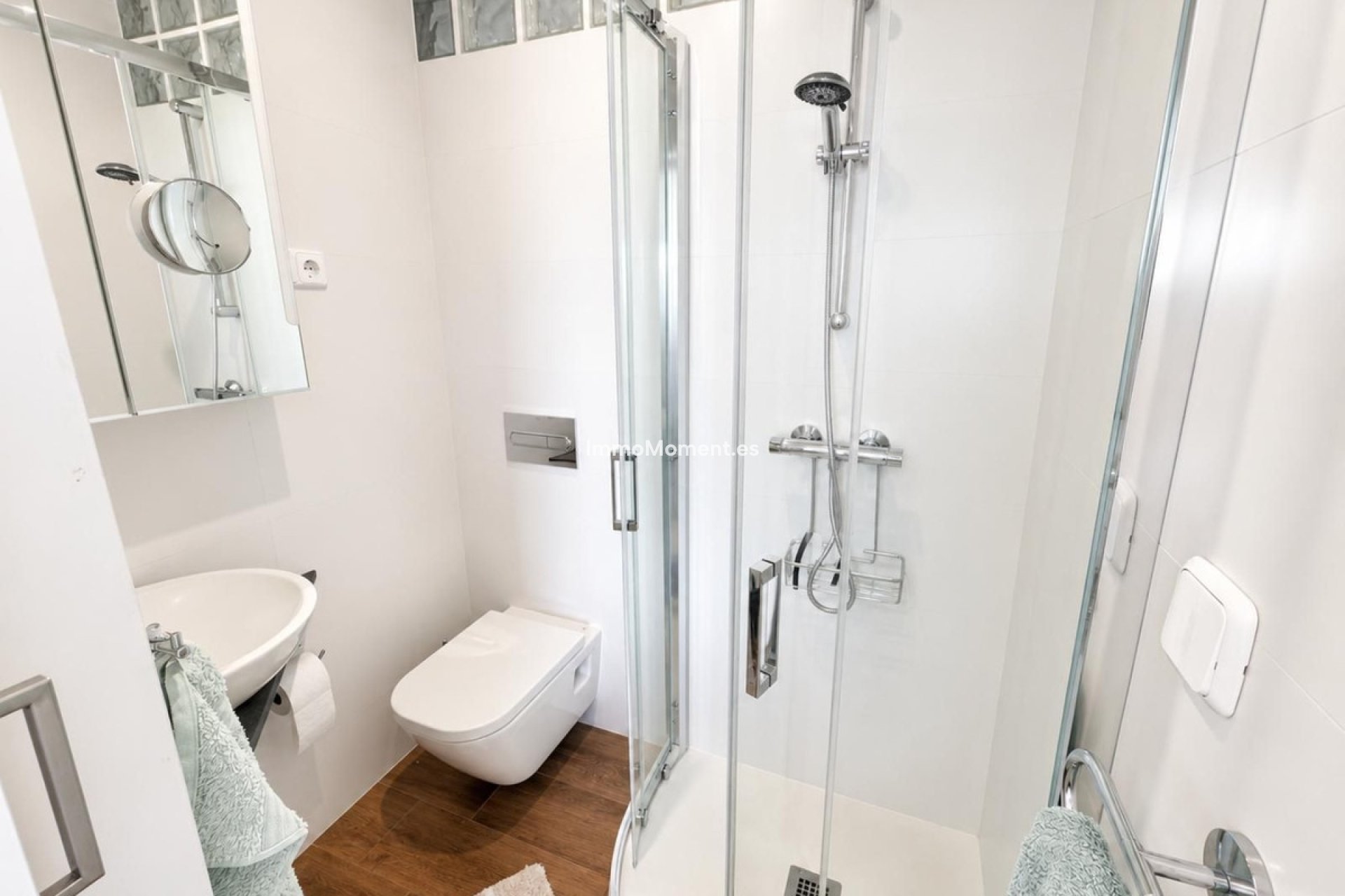 Resale - Apartment - Mijas - Miraflores