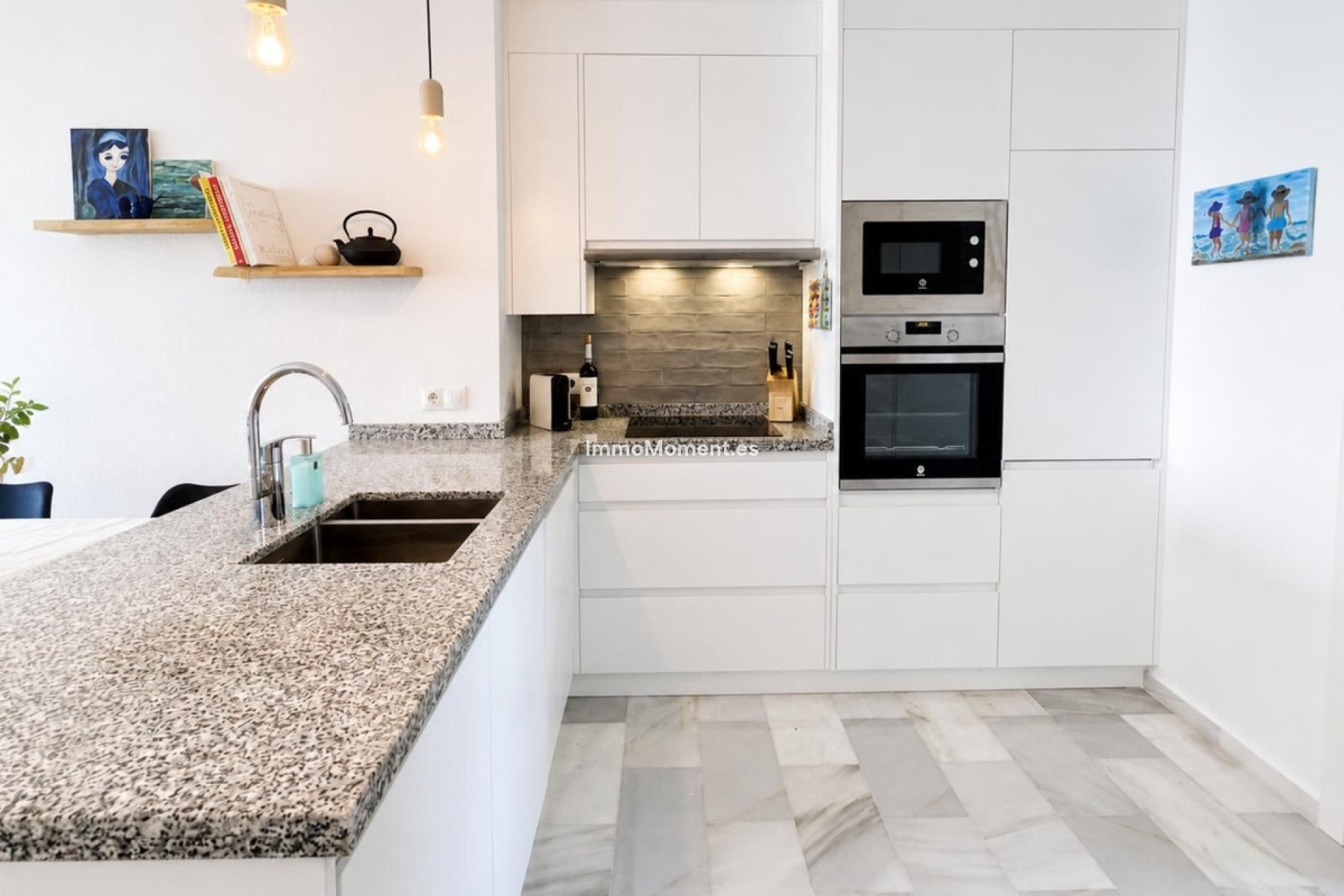 Resale - Apartment - Mijas - Miraflores