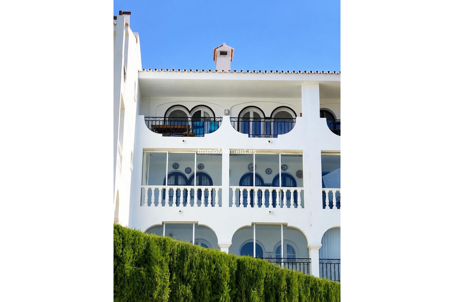 Resale - Apartment - Mijas - Miraflores