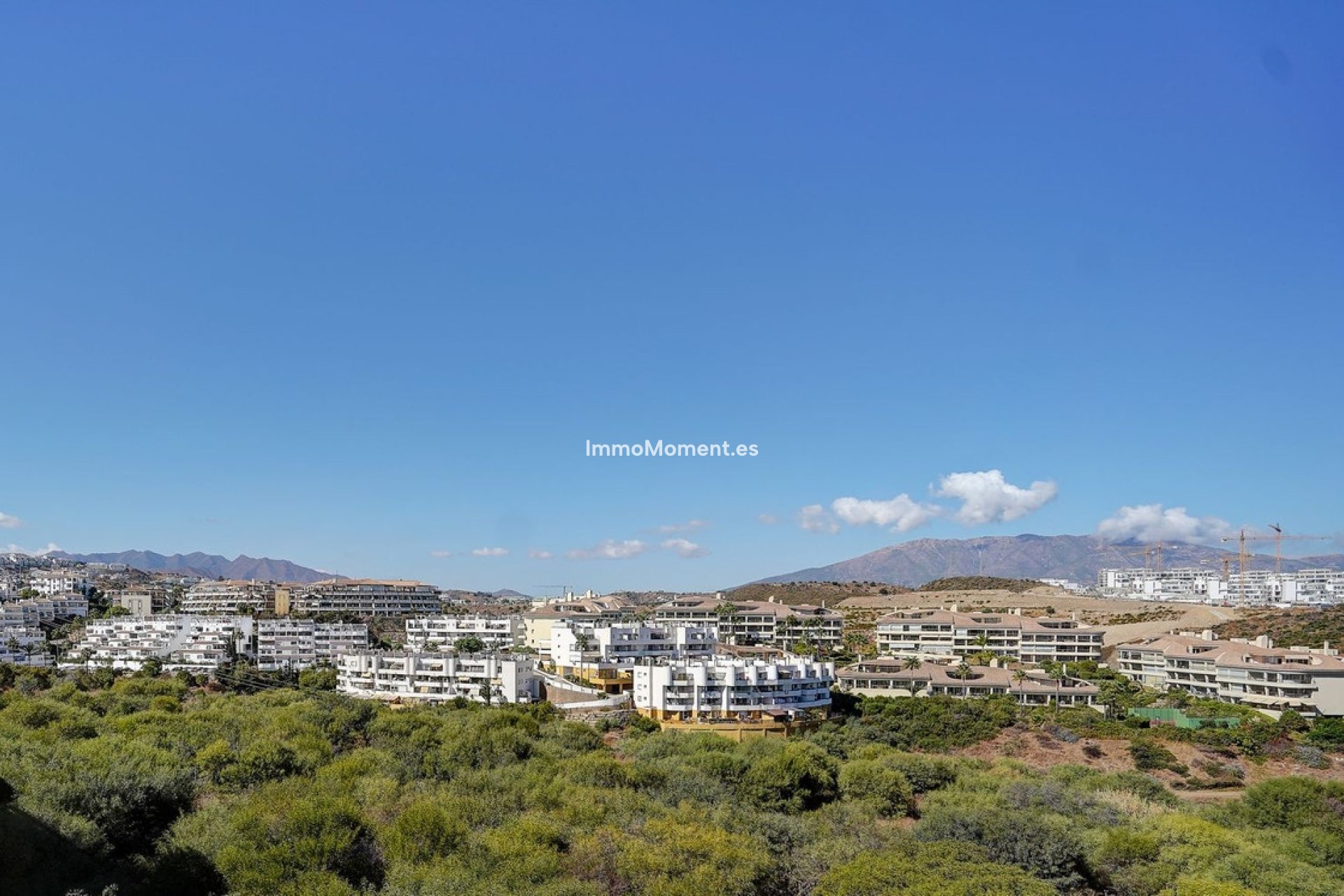 Resale - Apartment - Mijas - Miraflores