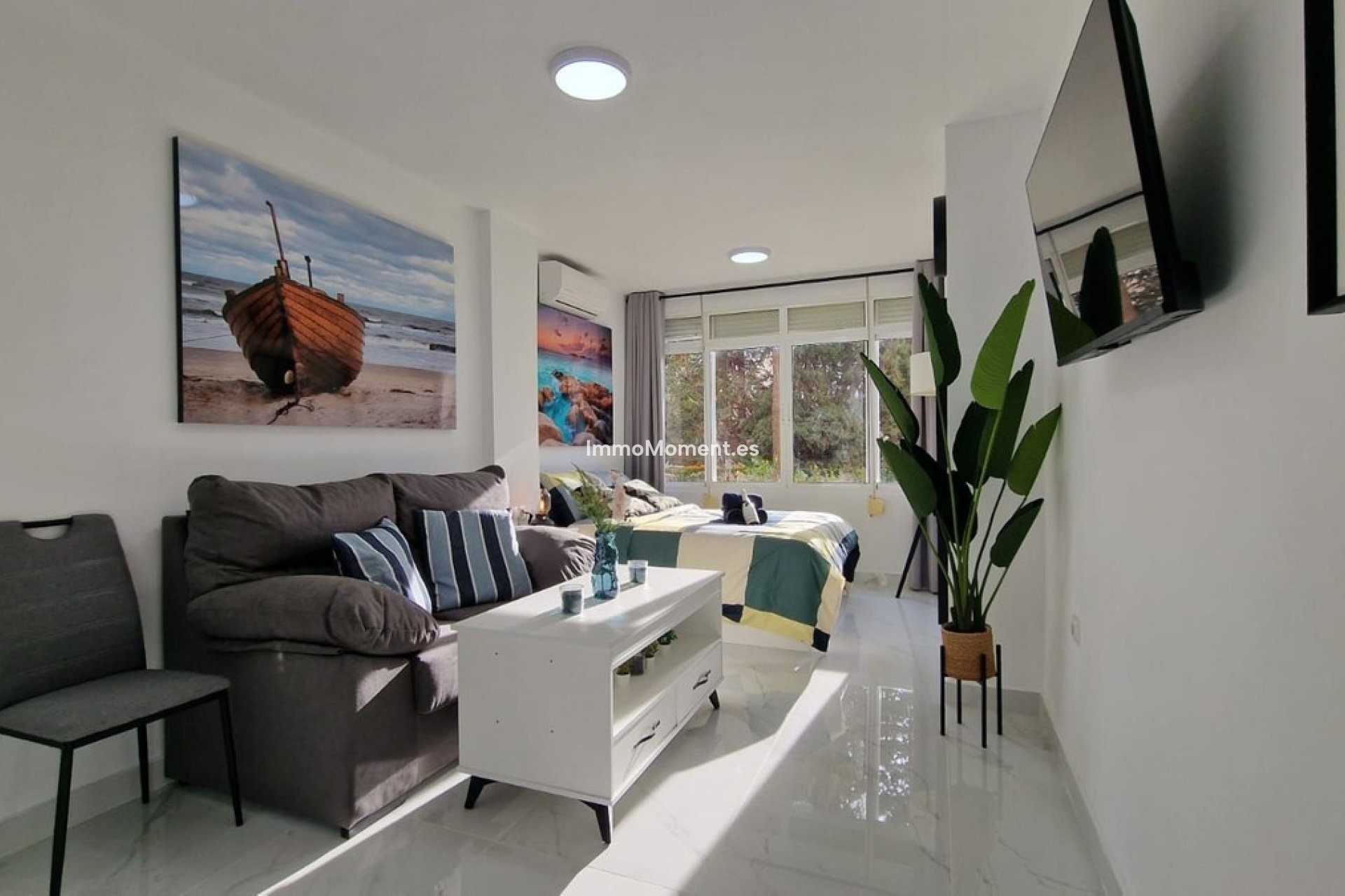 Resale - Apartment - Mijas - Riviera Del Sol