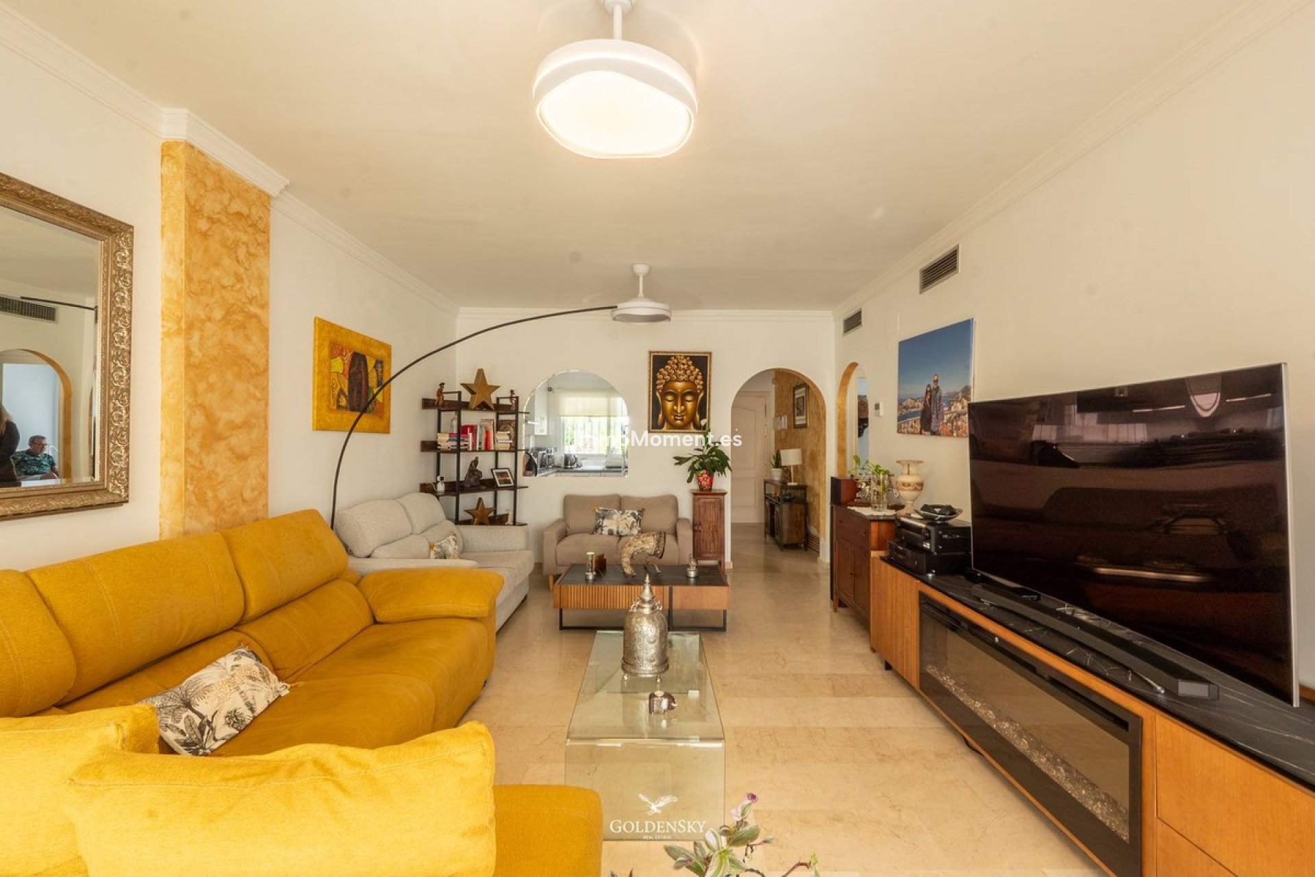 Resale - Apartment - Mijas - Riviera Del Sol