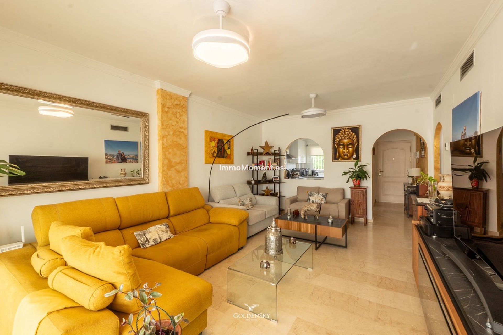 Resale - Apartment - Mijas - Riviera Del Sol