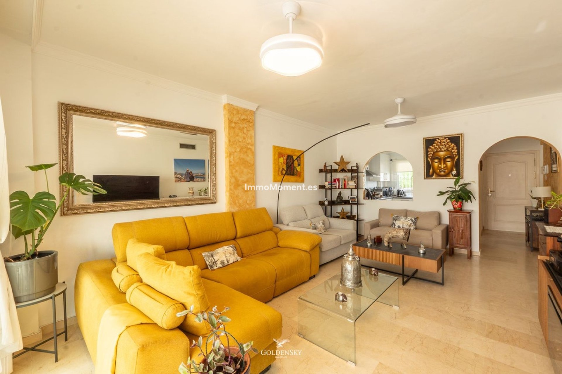 Resale - Apartment - Mijas - Riviera Del Sol
