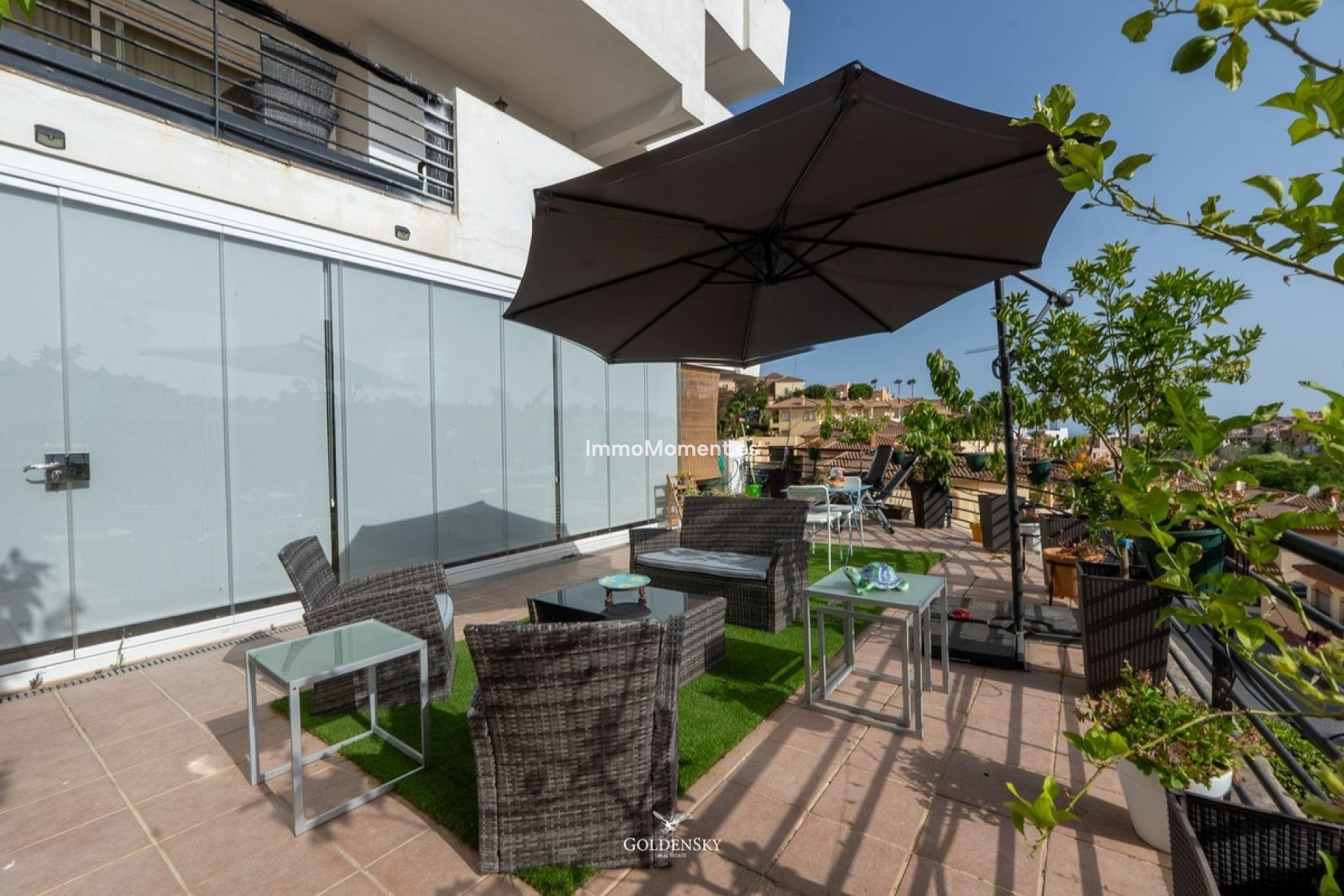 Resale - Apartment - Mijas - Riviera Del Sol