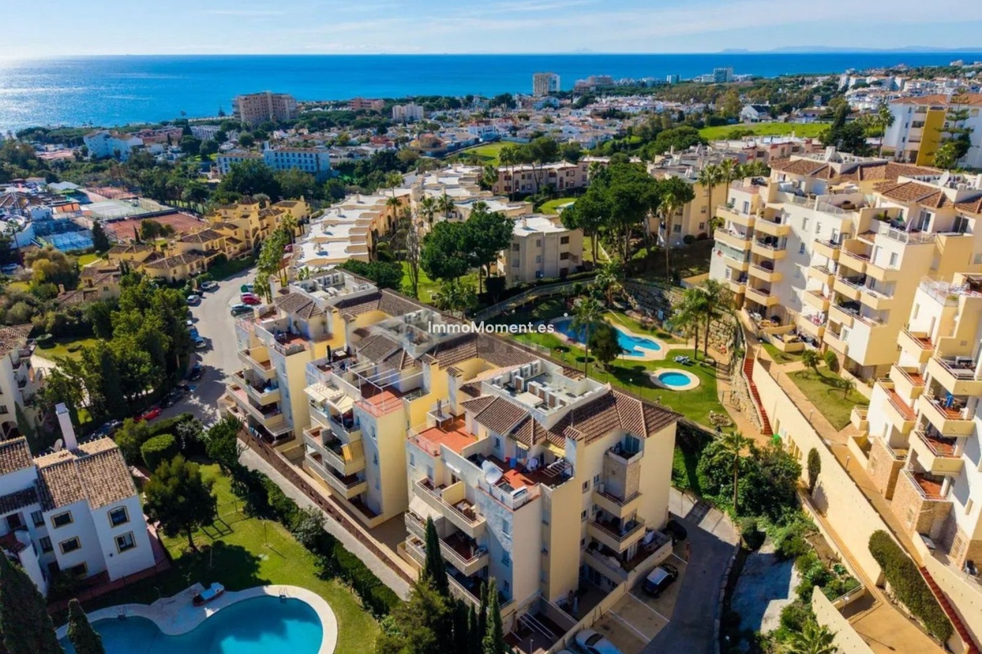 Resale - Apartment - Mijas - Riviera Del Sol