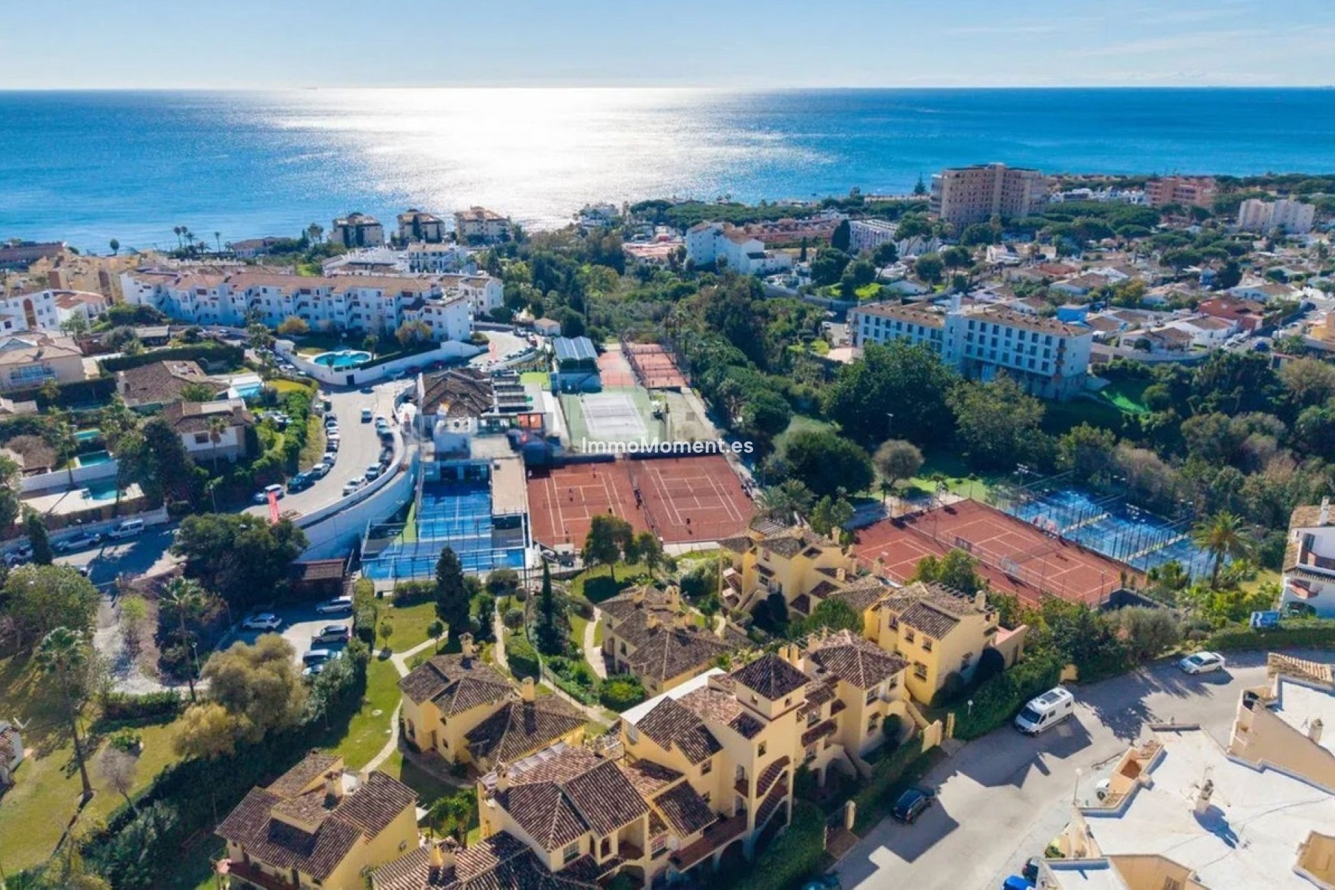 Resale - Apartment - Mijas - Riviera Del Sol