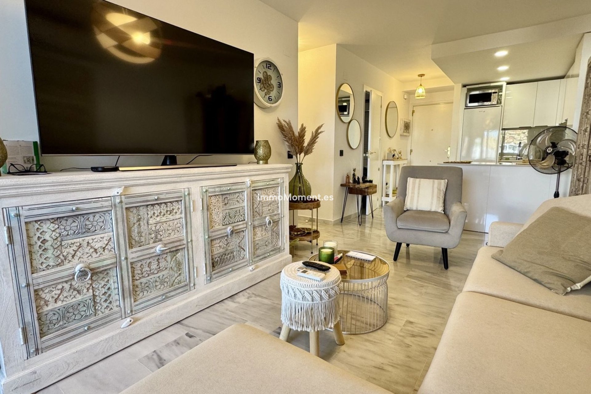 Resale - Apartment - Mijas - Riviera Del Sol