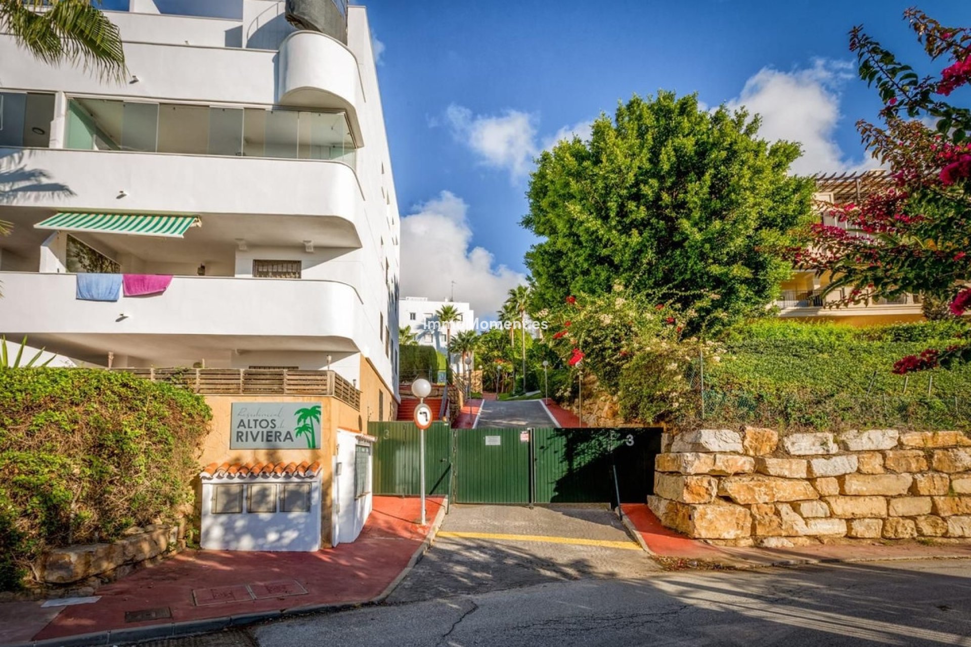 Resale - Apartment - Mijas - Riviera Del Sol