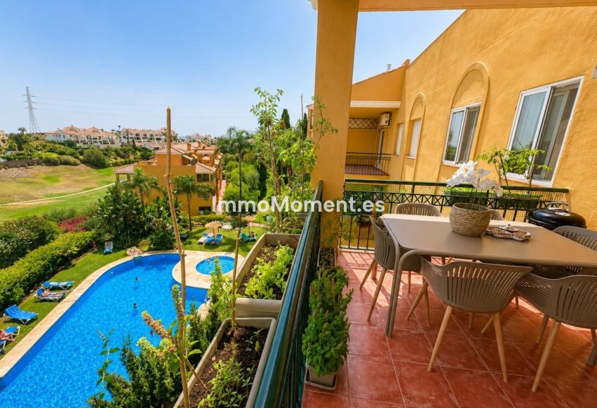 Resale - Apartment - Mijas - Riviera Del Sol