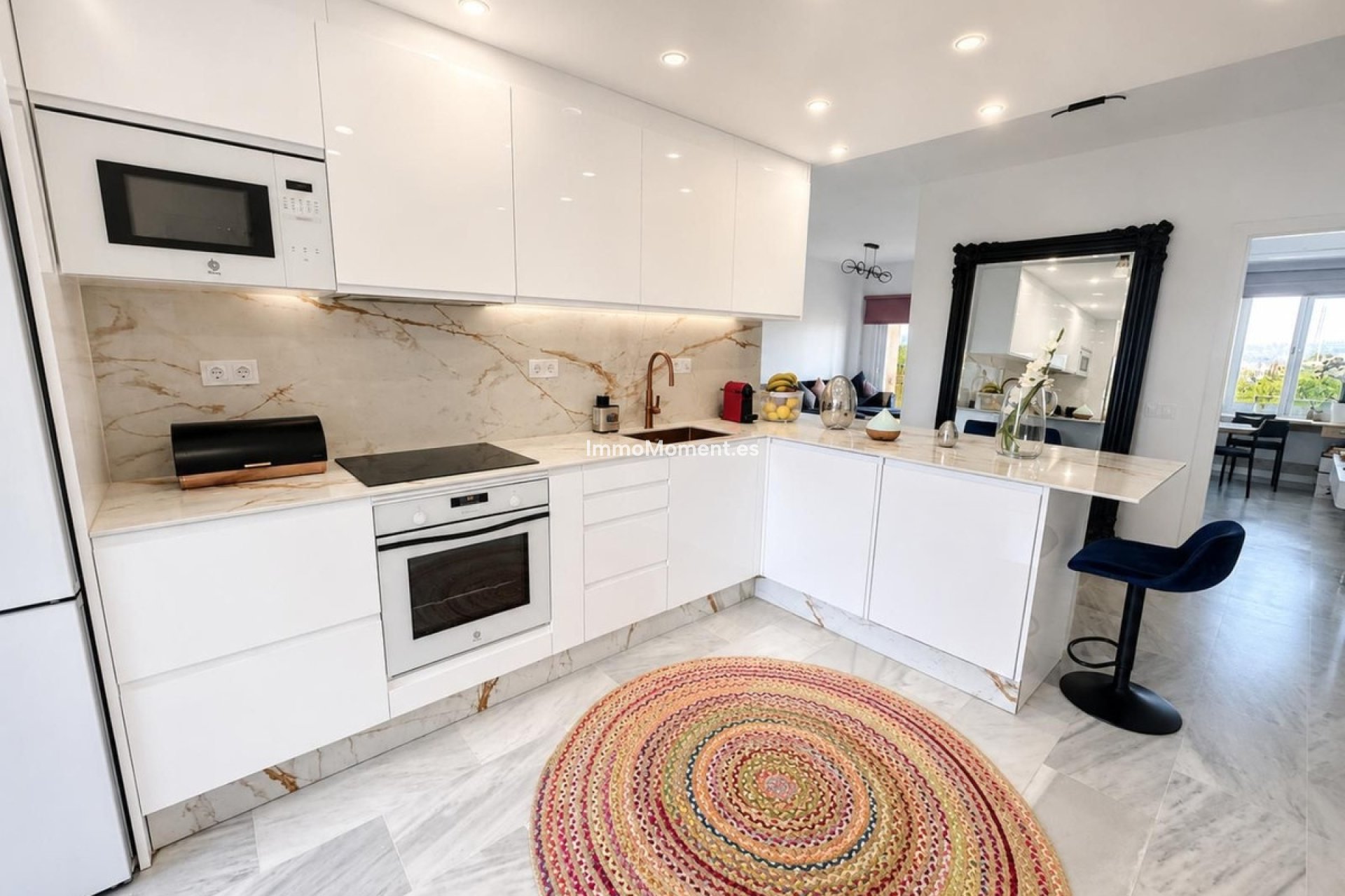 Resale - Apartment - Mijas - Riviera Del Sol