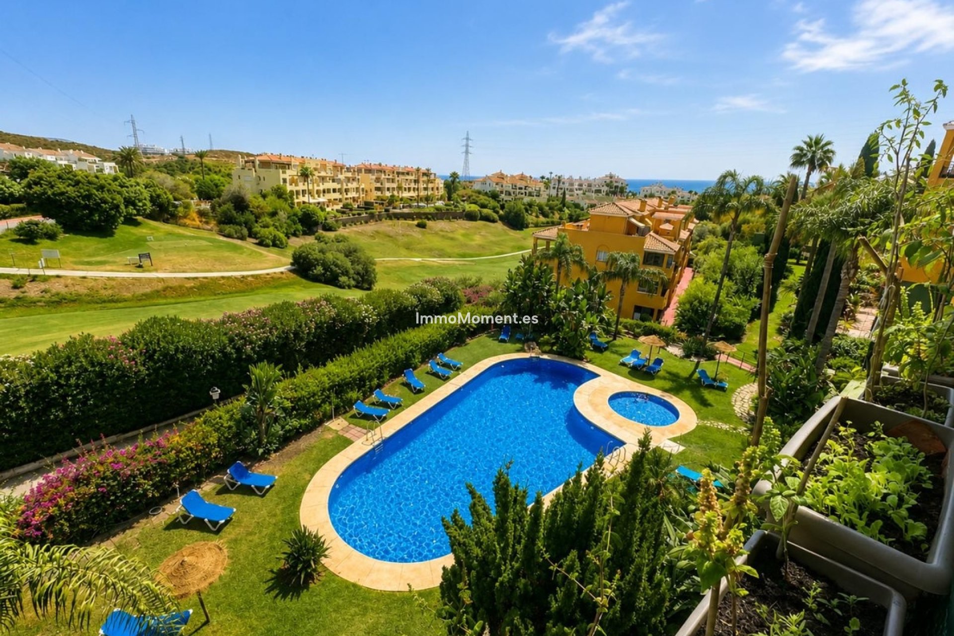 Resale - Apartment - Mijas - Riviera Del Sol