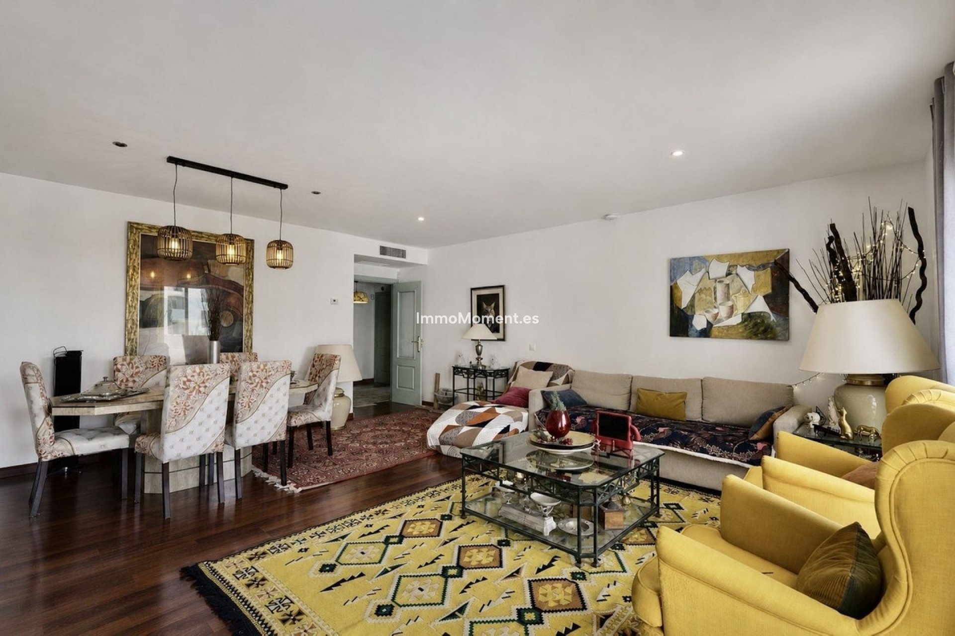 Resale - Apartment - Mijas - Riviera Del Sol