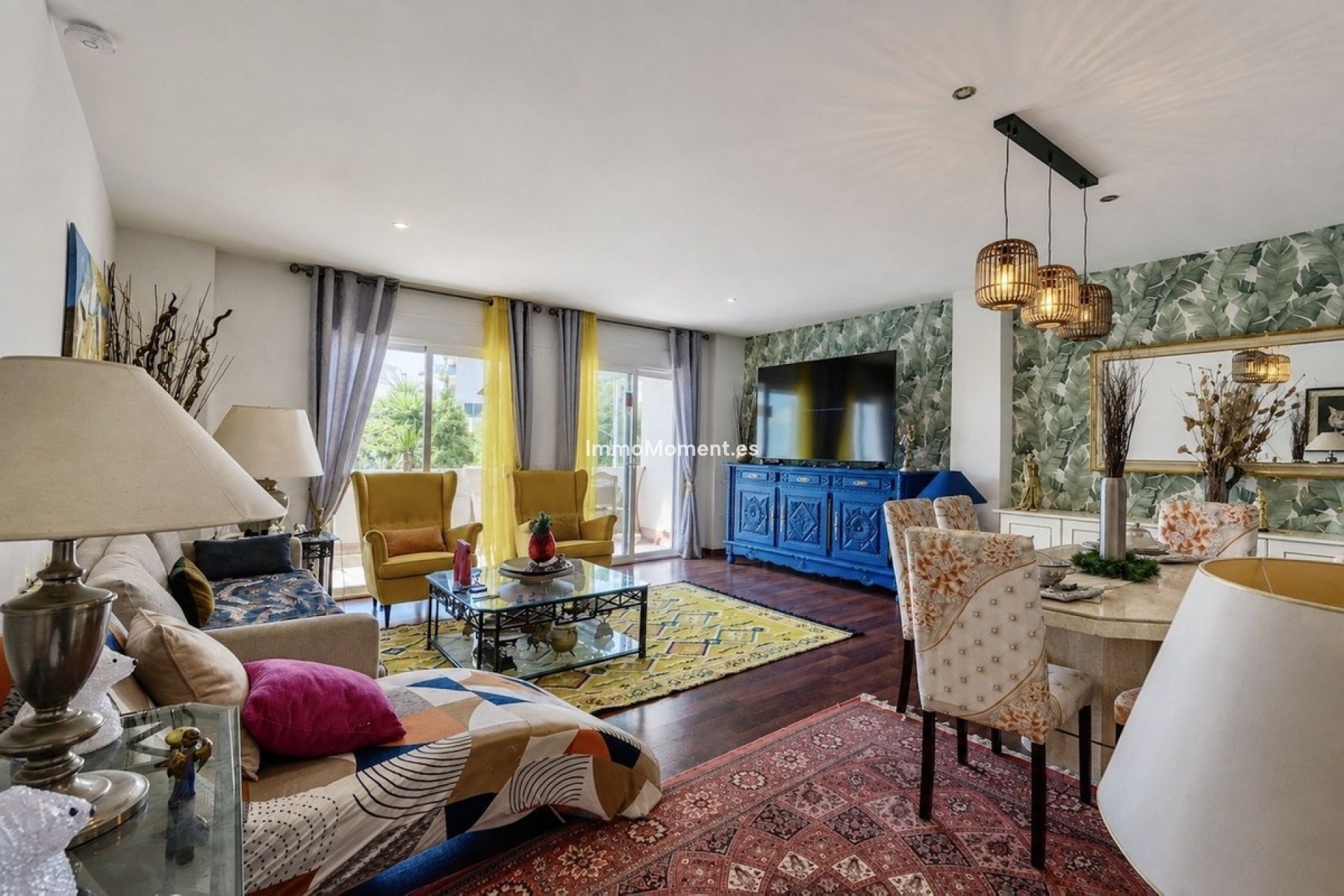Resale - Apartment - Mijas - Riviera Del Sol