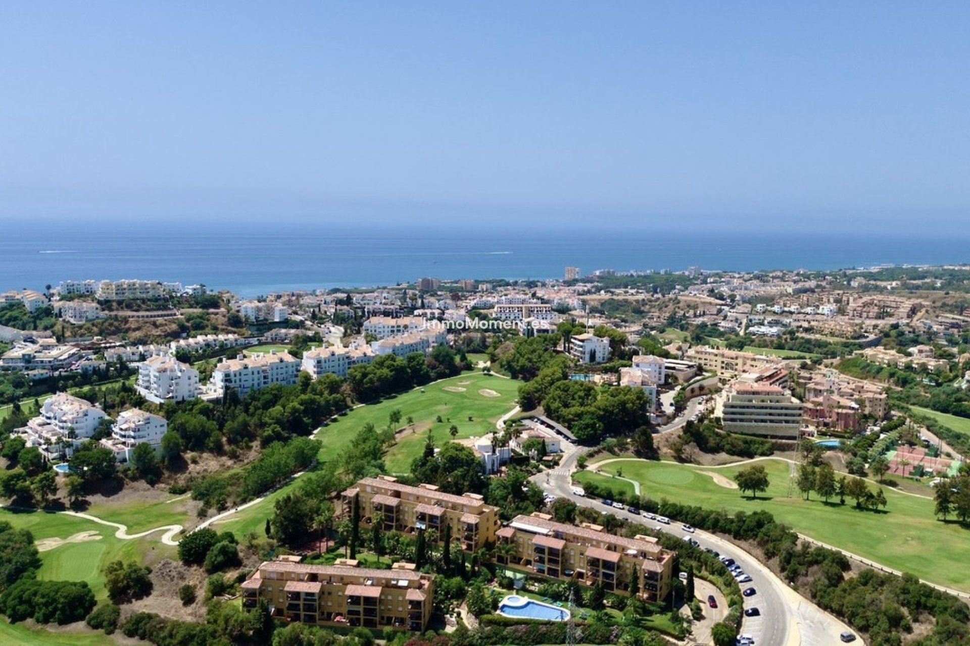 Resale - Apartment - Mijas - Riviera Del Sol