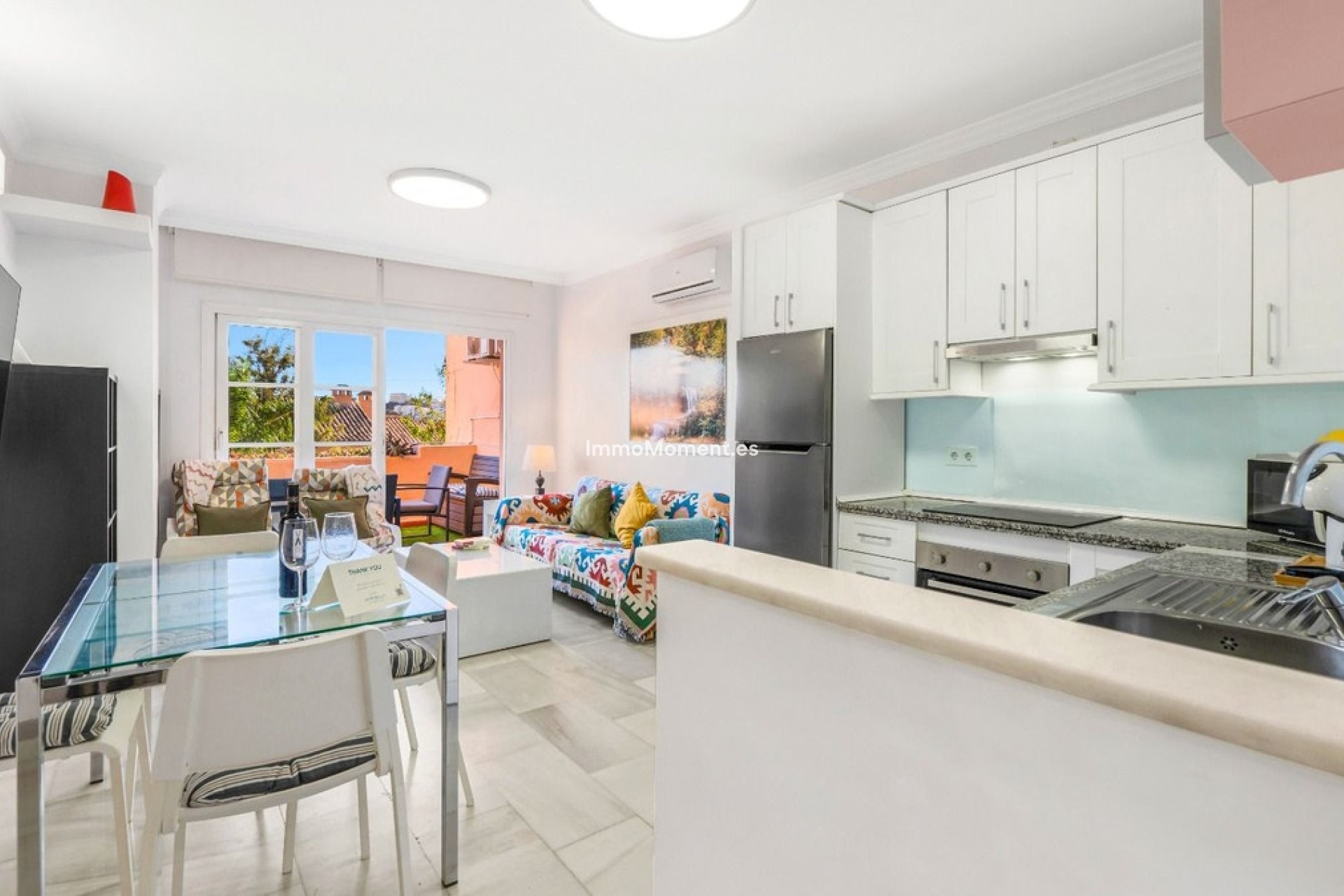 Resale - Apartment - Mijas - Riviera Del Sol