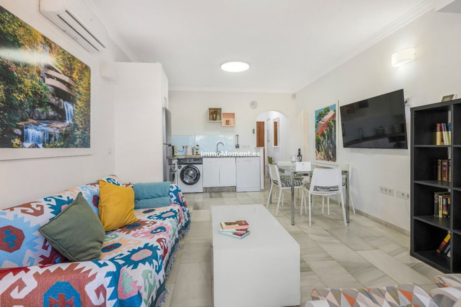 Resale - Apartment - Mijas - Riviera Del Sol
