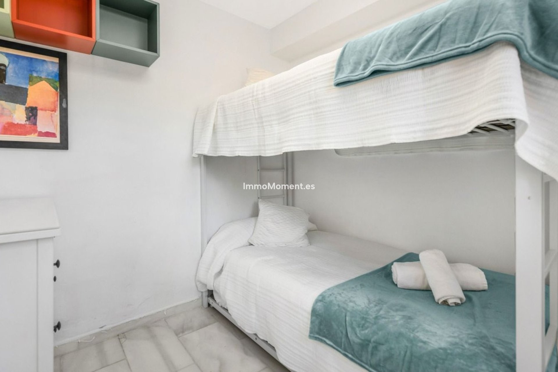 Resale - Apartment - Mijas - Riviera Del Sol