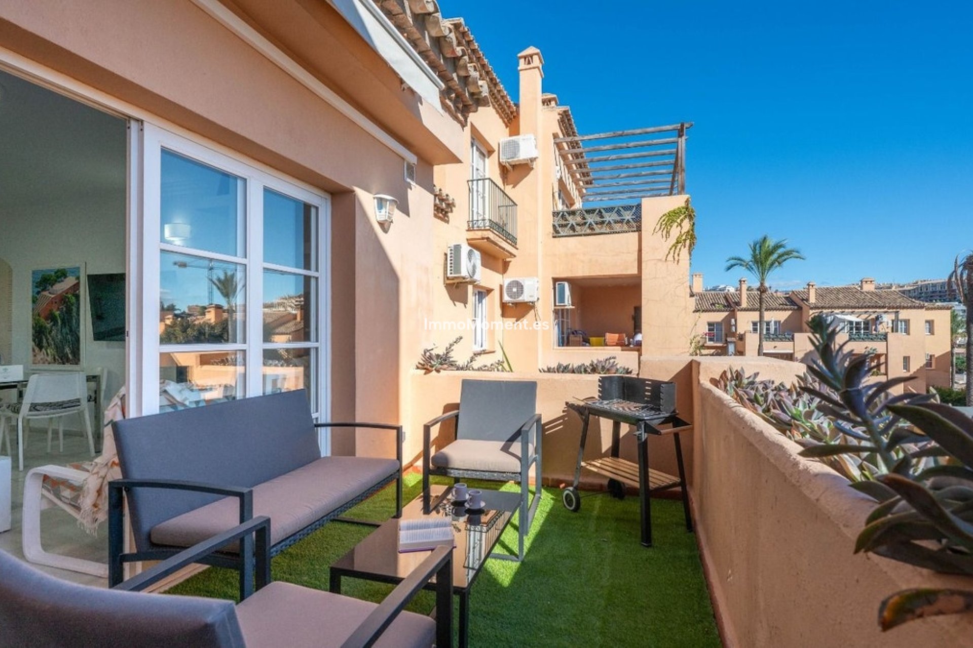 Resale - Apartment - Mijas - Riviera Del Sol