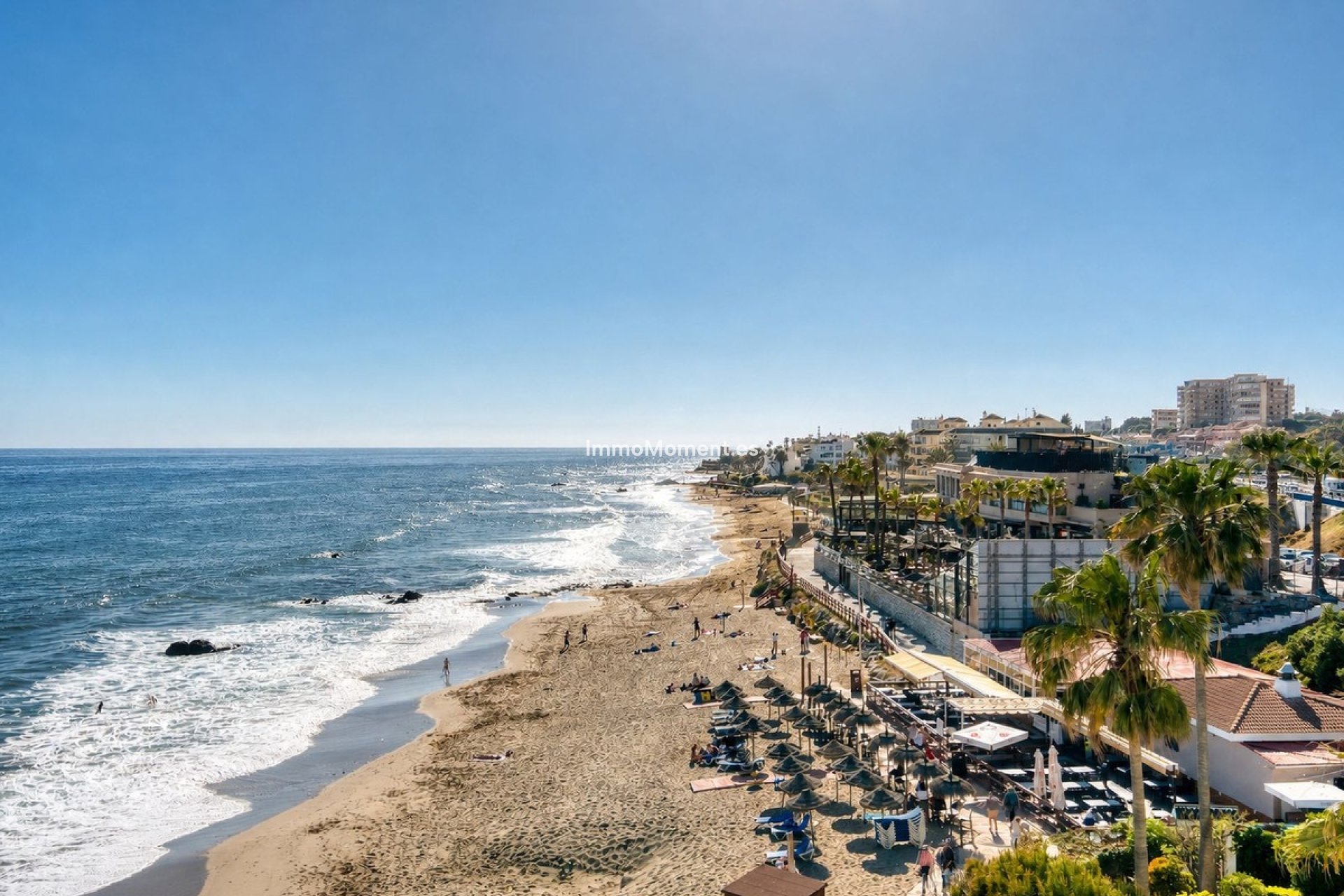 Resale - Apartment - Mijas - Riviera Del Sol