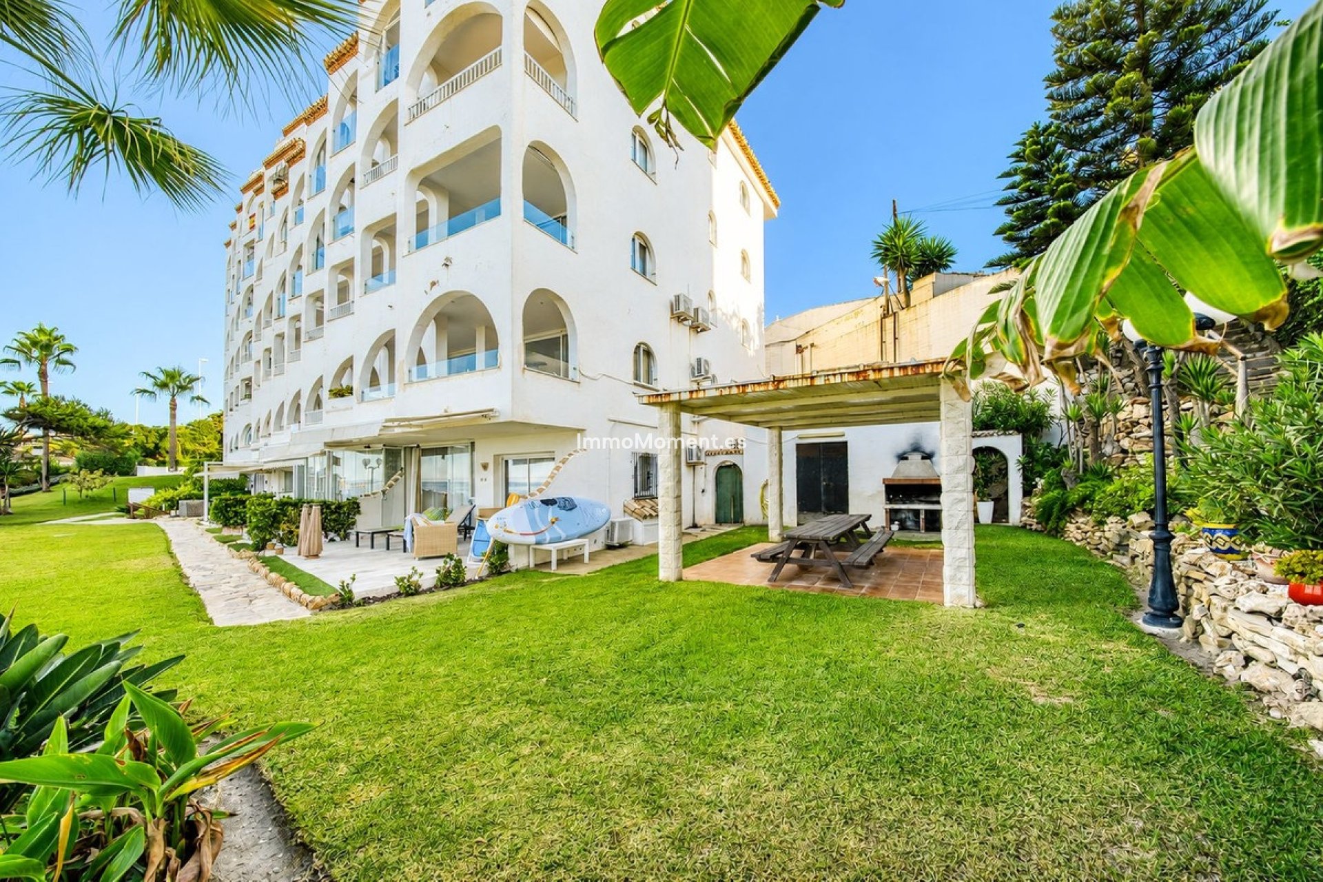 Resale - Apartment - Mijas - Riviera Del Sol