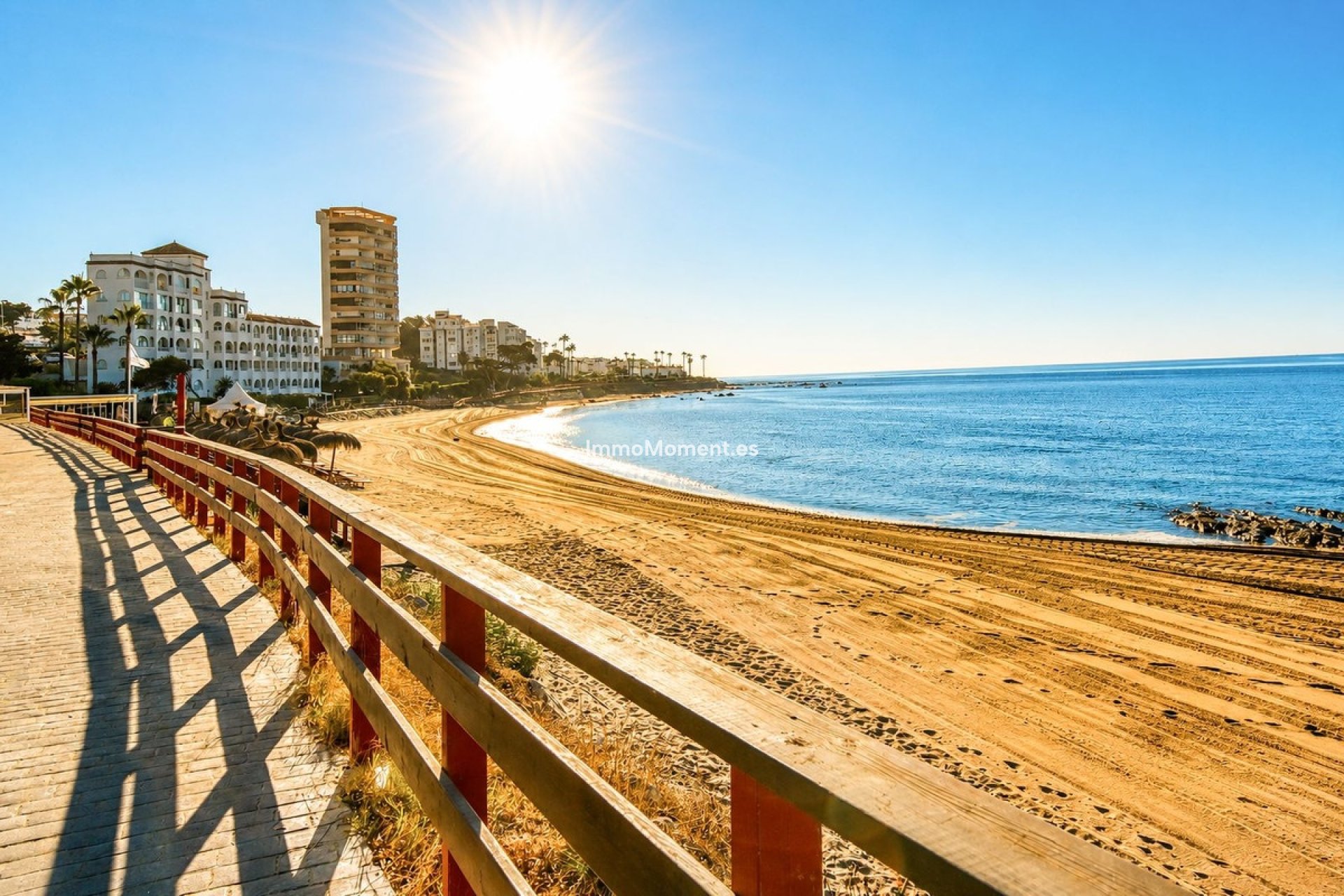 Resale - Apartment - Mijas - Riviera Del Sol