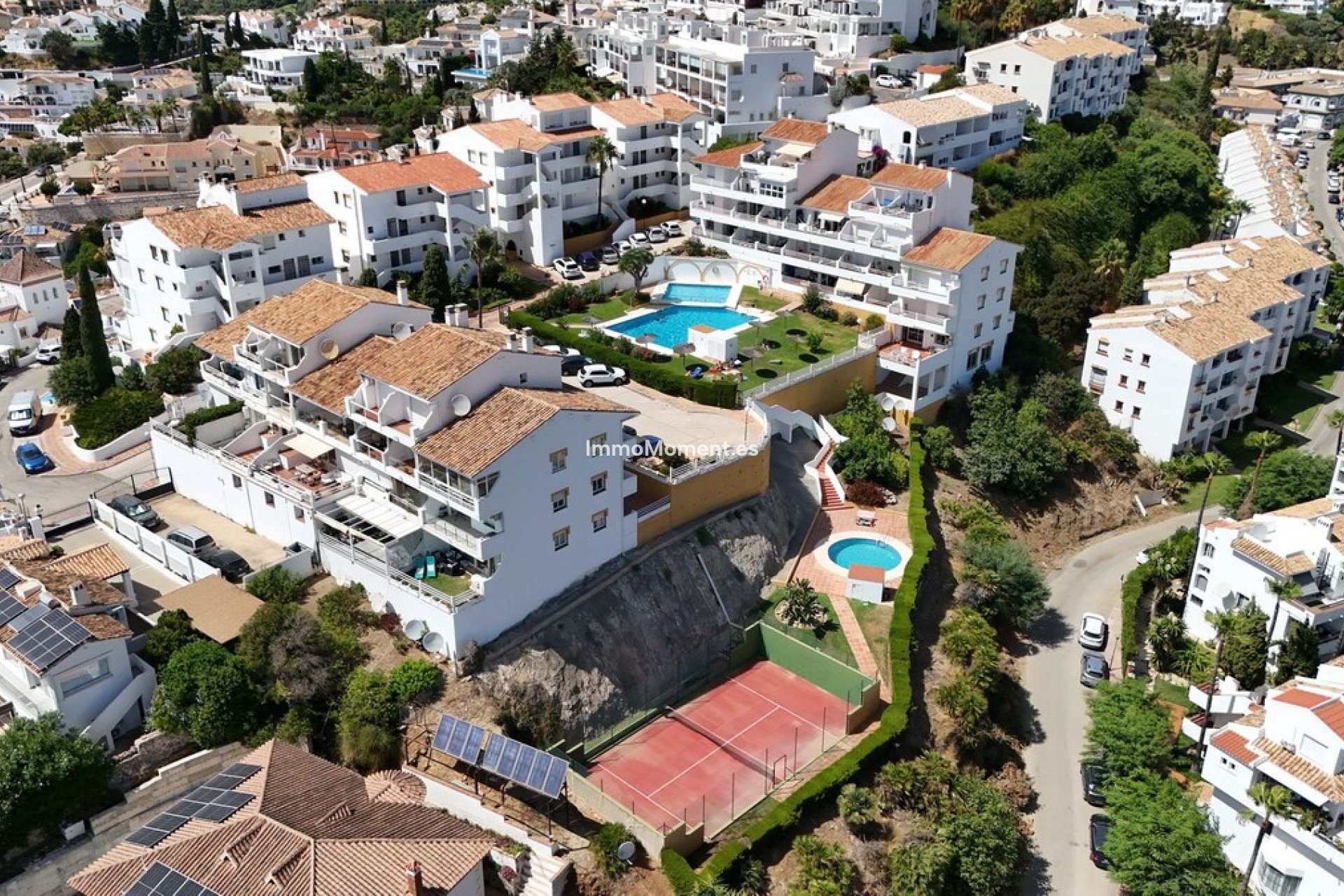 Resale - Apartment - Mijas - Riviera Del Sol