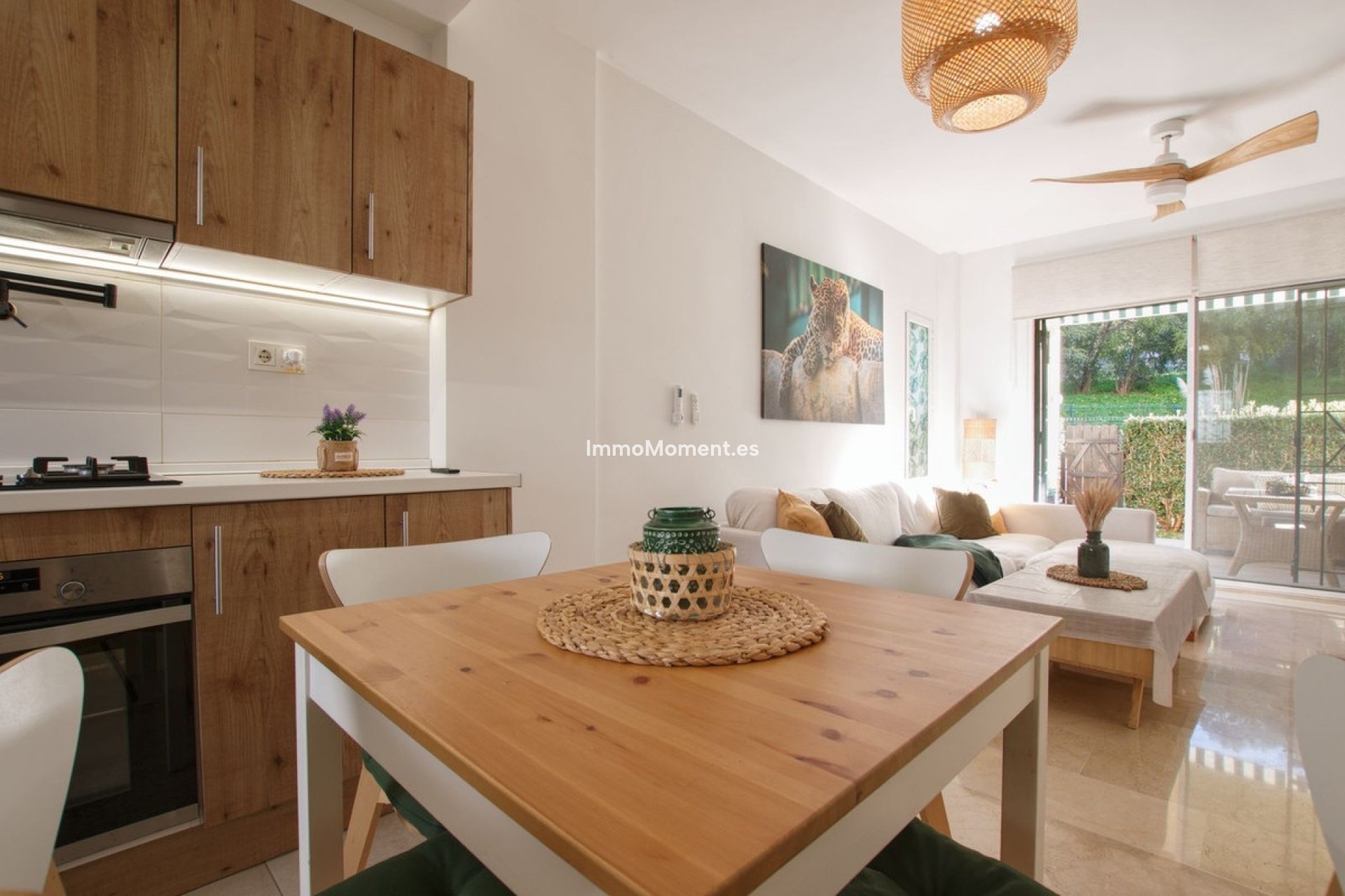 Resale - Apartment - Mijas - Riviera del Sol