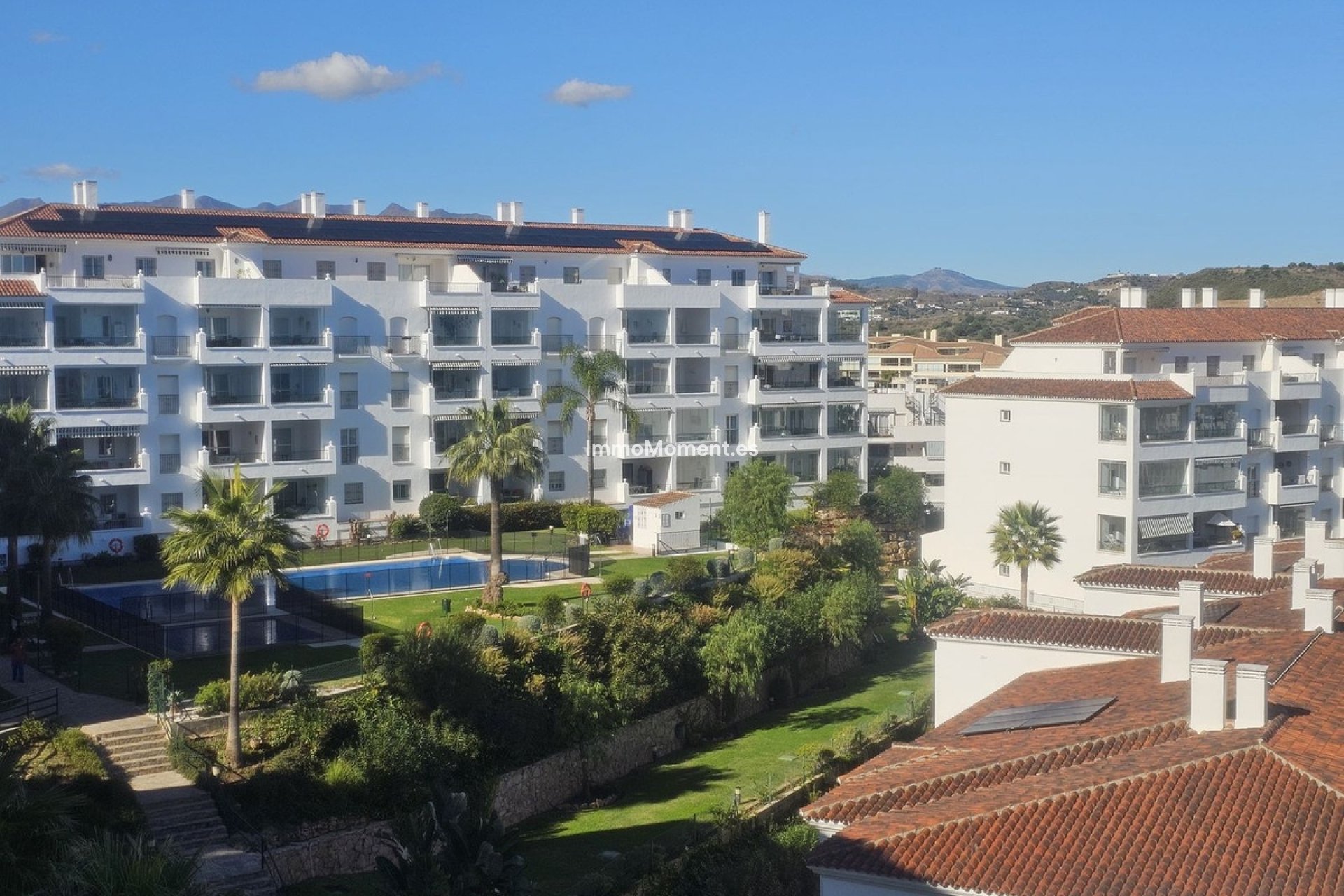 Resale - Apartment - Mijas - Riviera Del Sol