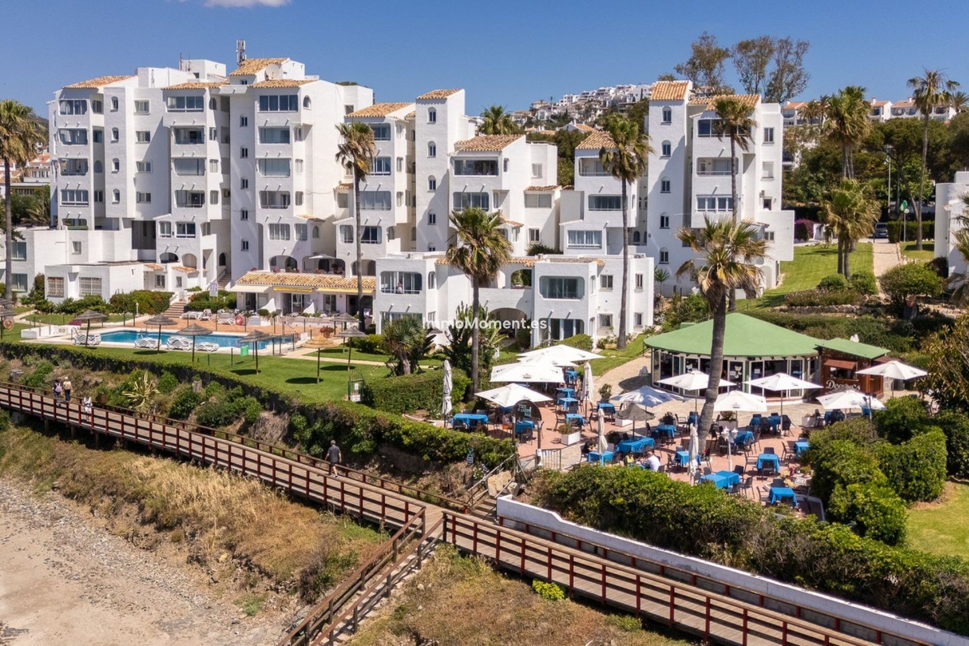 Resale - Apartment - Mijas - Riviera del Sol