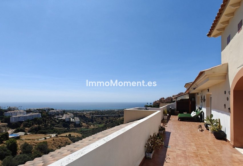 Resale - Apartment - Mijas - Riviera del Sol