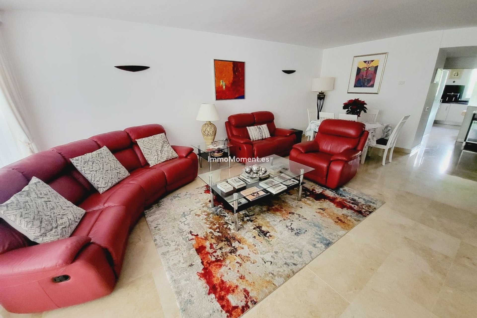 Resale - Apartment - Mijas - Riviera del Sol
