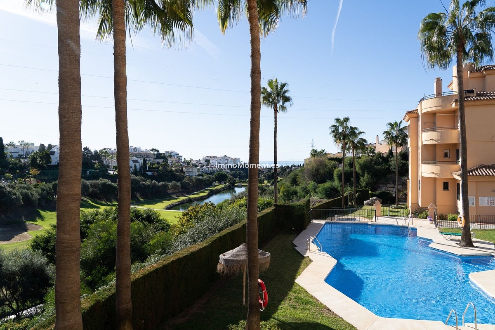 Resale - Apartment - Mijas - Riviera del Sol