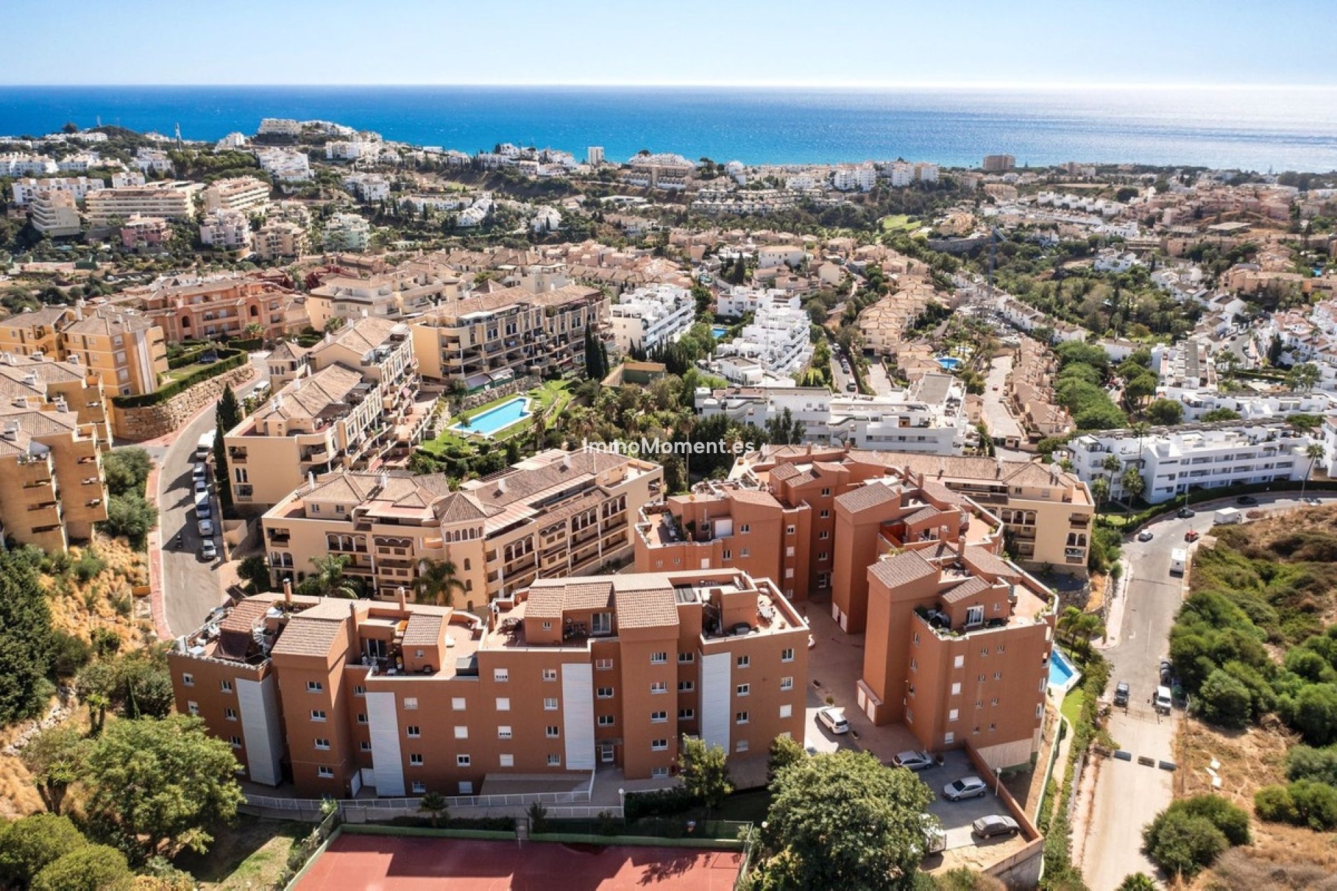 Resale - Apartment - Mijas - Riviera del Sol