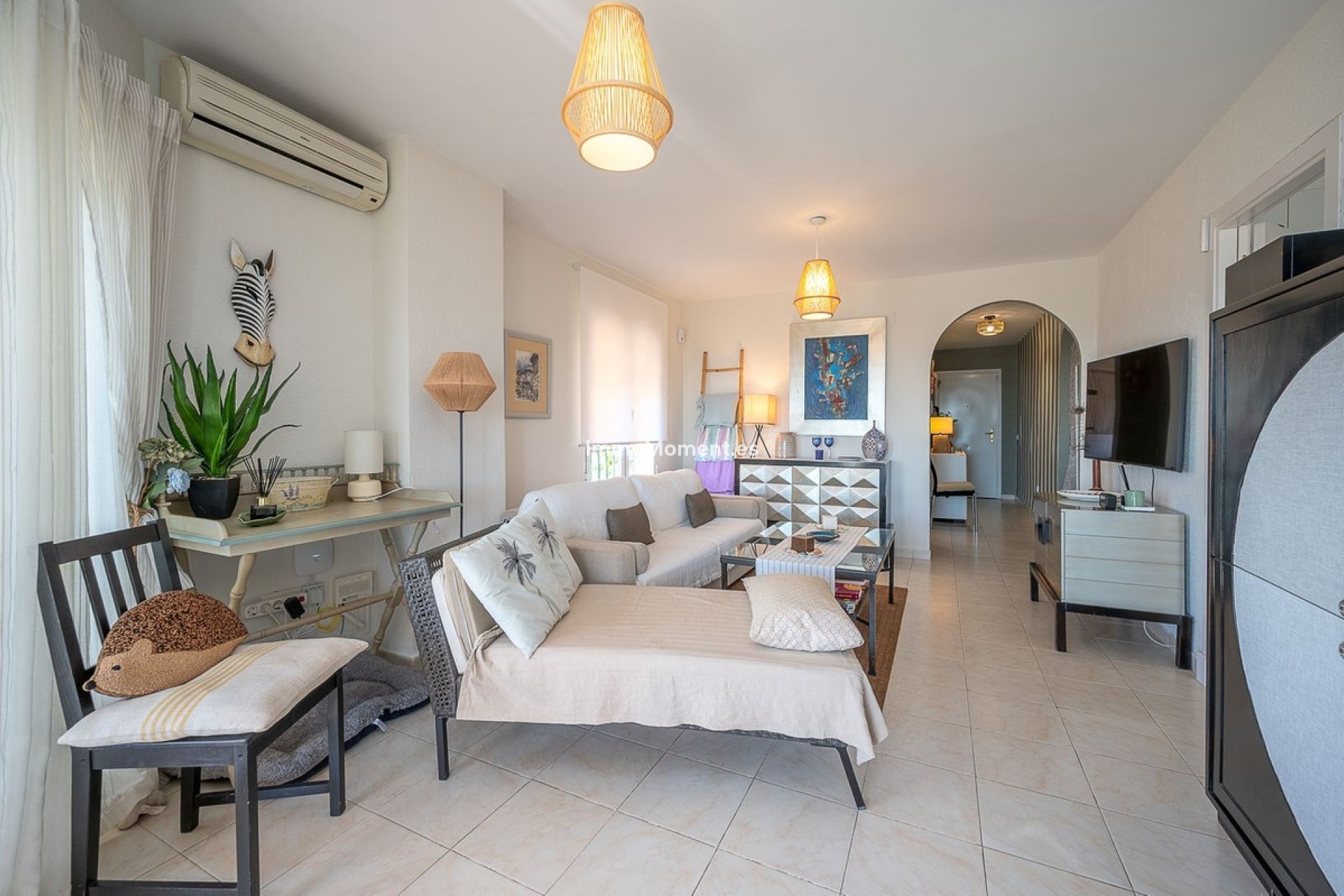 Resale - Apartment - Mijas - Riviera del Sol