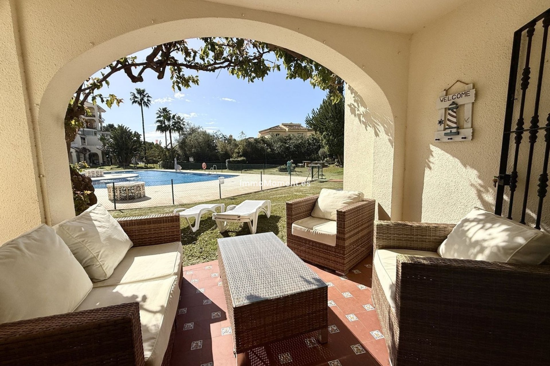 Resale - Apartment - Mijas - Riviera del Sol