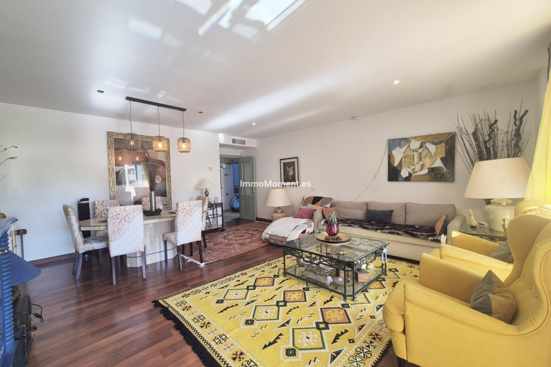 Resale - Apartment - Mijas - Riviera del Sol