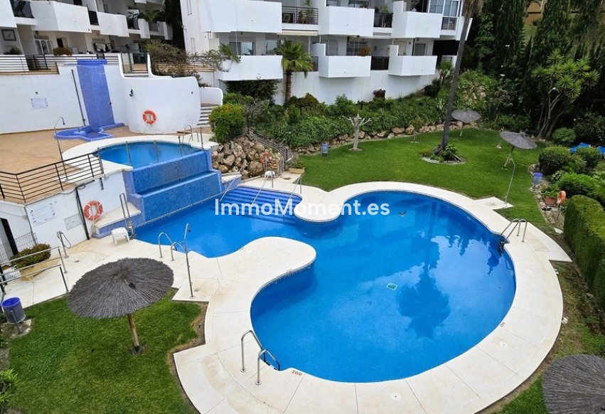 Resale - Apartment - Mijas - Riviera del Sol