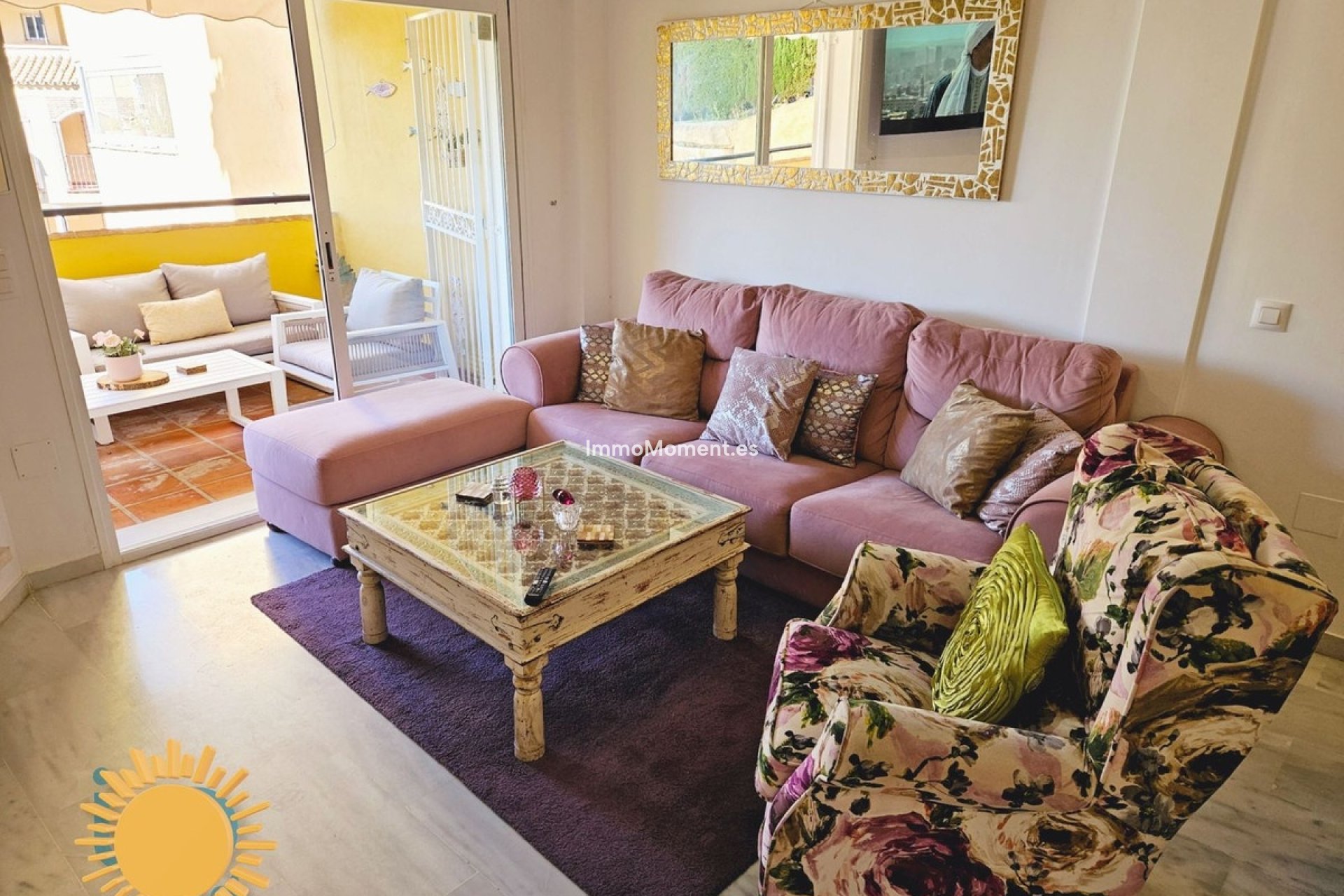 Resale - Apartment - Mijas - Riviera del Sol