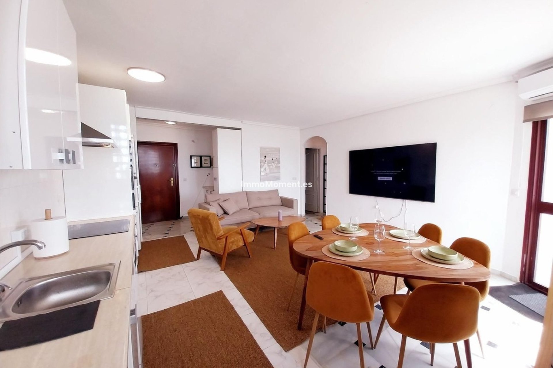 Resale - Apartment - Mijas - Riviera del Sol